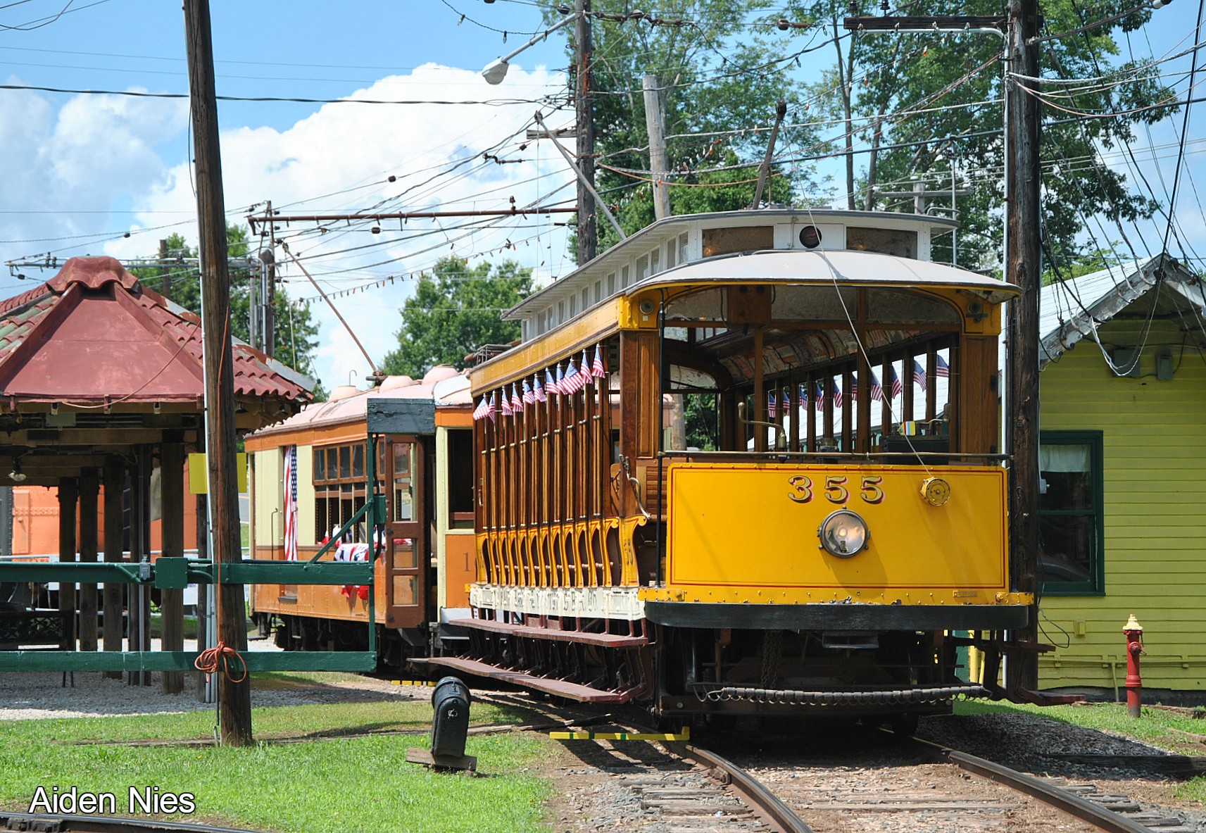 Connecticut Trolley Museum | Visit CT