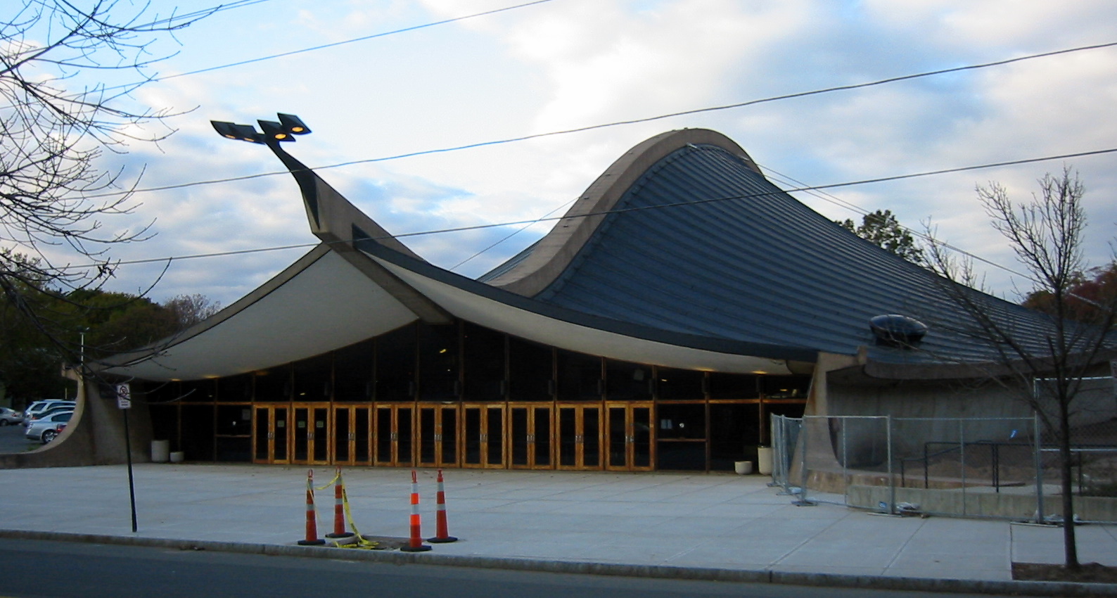 Ingalls Rink-Yale University | Visit CT