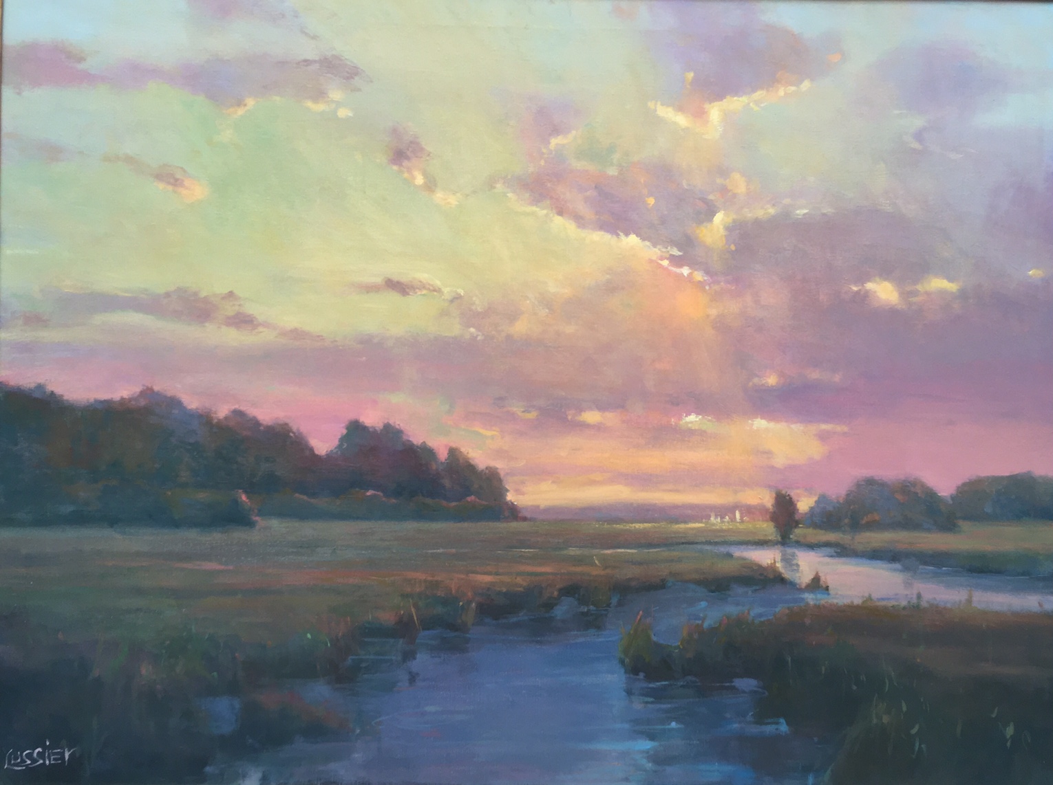 New England Landscape Exhibition, American Society Of Marine Artists 