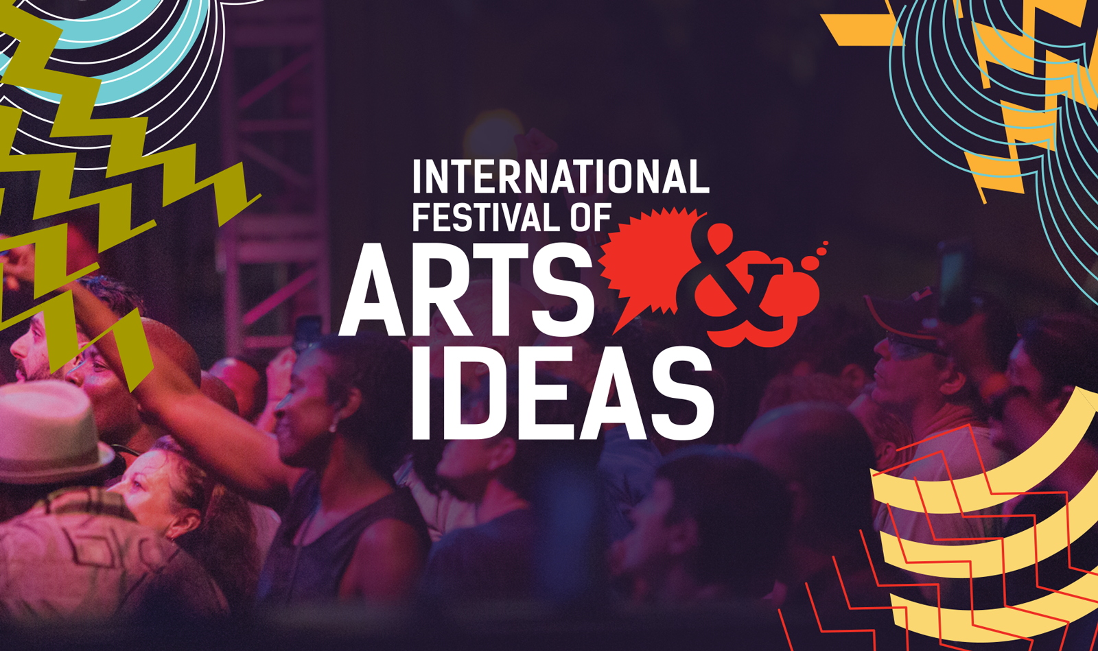 International Festival of Arts & Ideas Visit CT