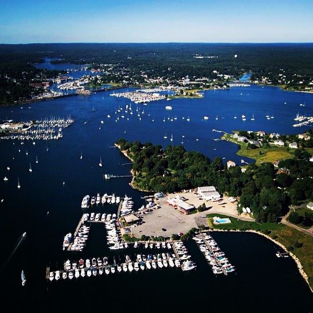 Mystic River Marina 