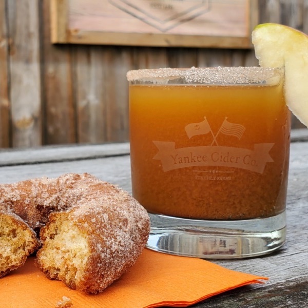 Breweries, Cideries, and Vineyards for the Fall CTvisit