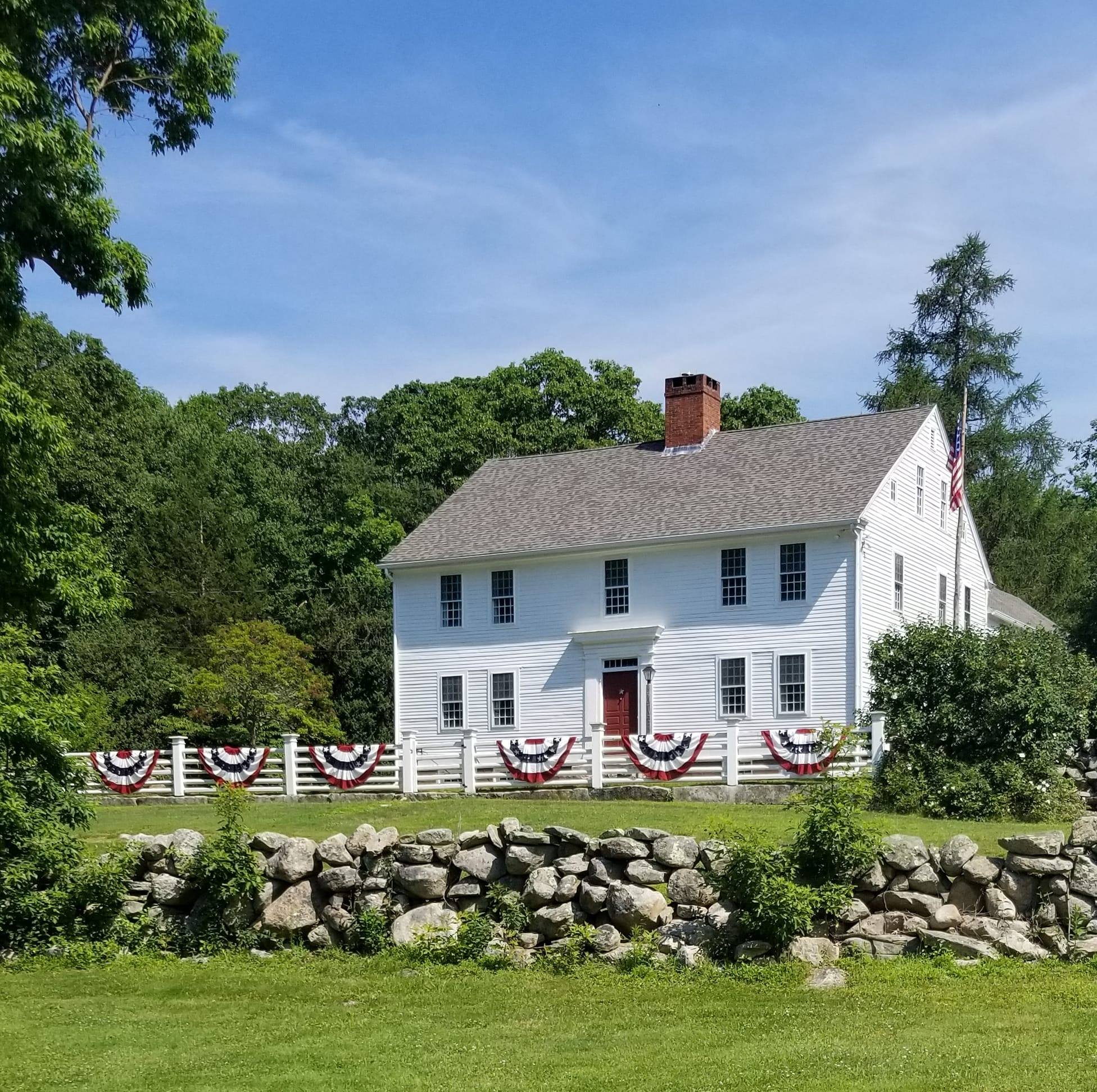 Nathan Lester House and Farm Tool Museum | Visit CT