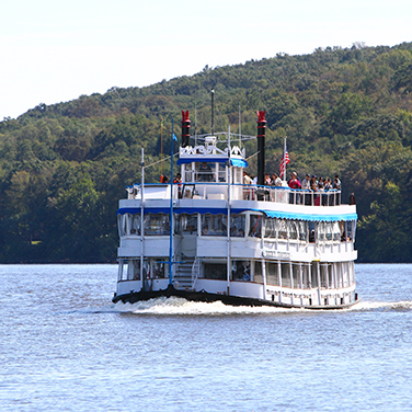 Becky Thatcher Riverboat | Visit CT