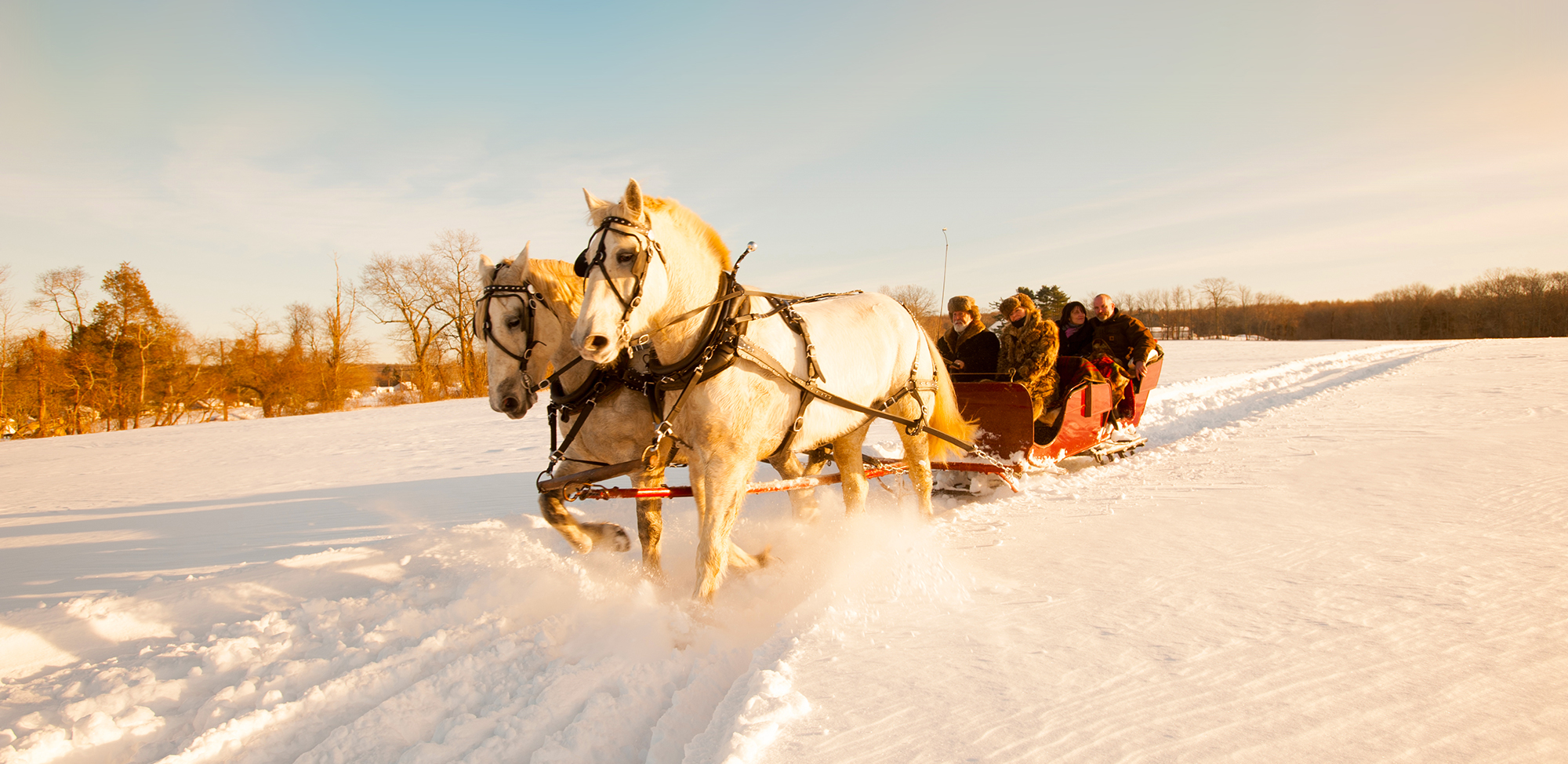 Winter River Valley - Greater Hartford Sliders | Visit CT