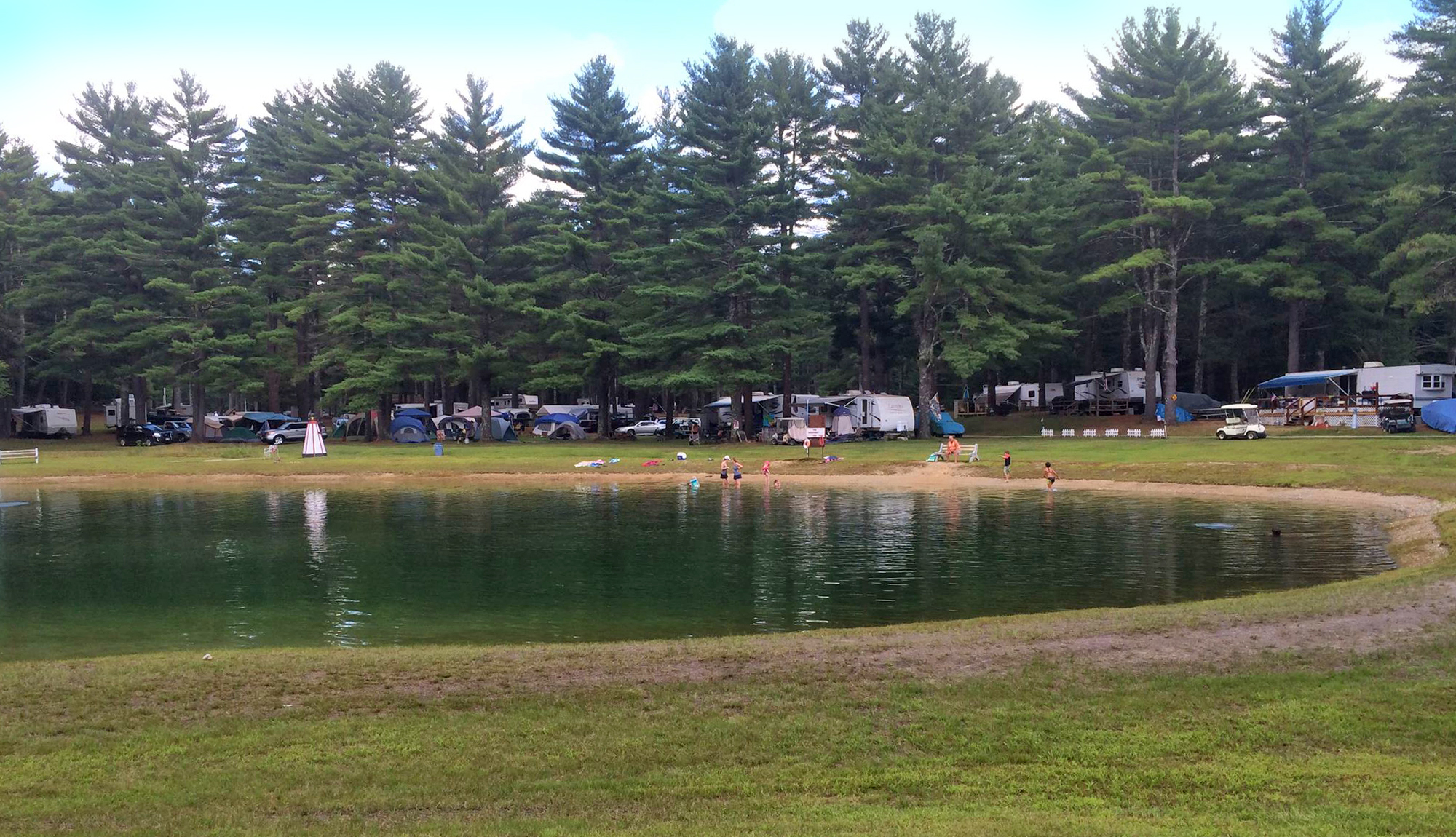 Escape To The Enchanting Circle C Campground: Your Connecticut Adventure Awaits!