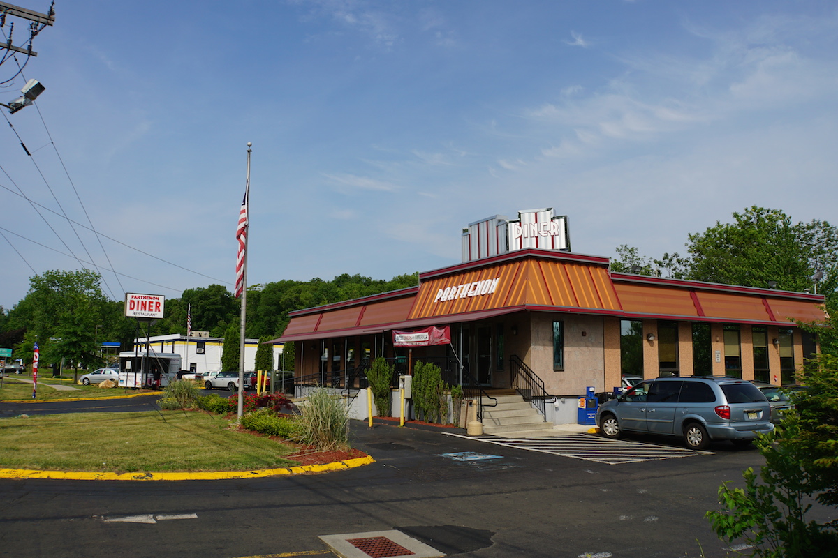 Parthenon Diner - Branford | Visit CT