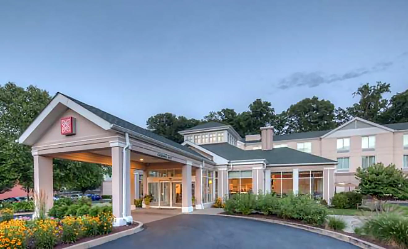 Hilton Garden Inn Norwalk | Visit CT