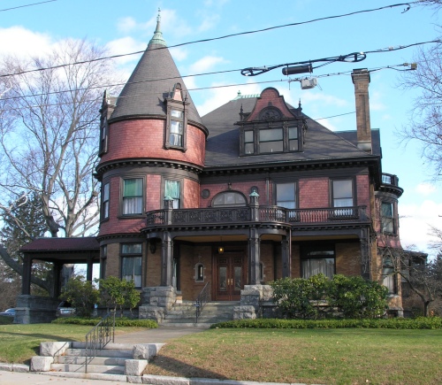 Hotchkiss-Fyler House Museum | Visit CT