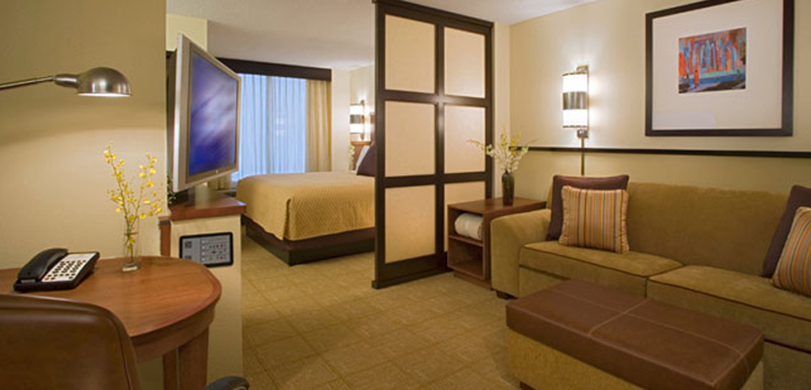 Hyatt Place Mystic 