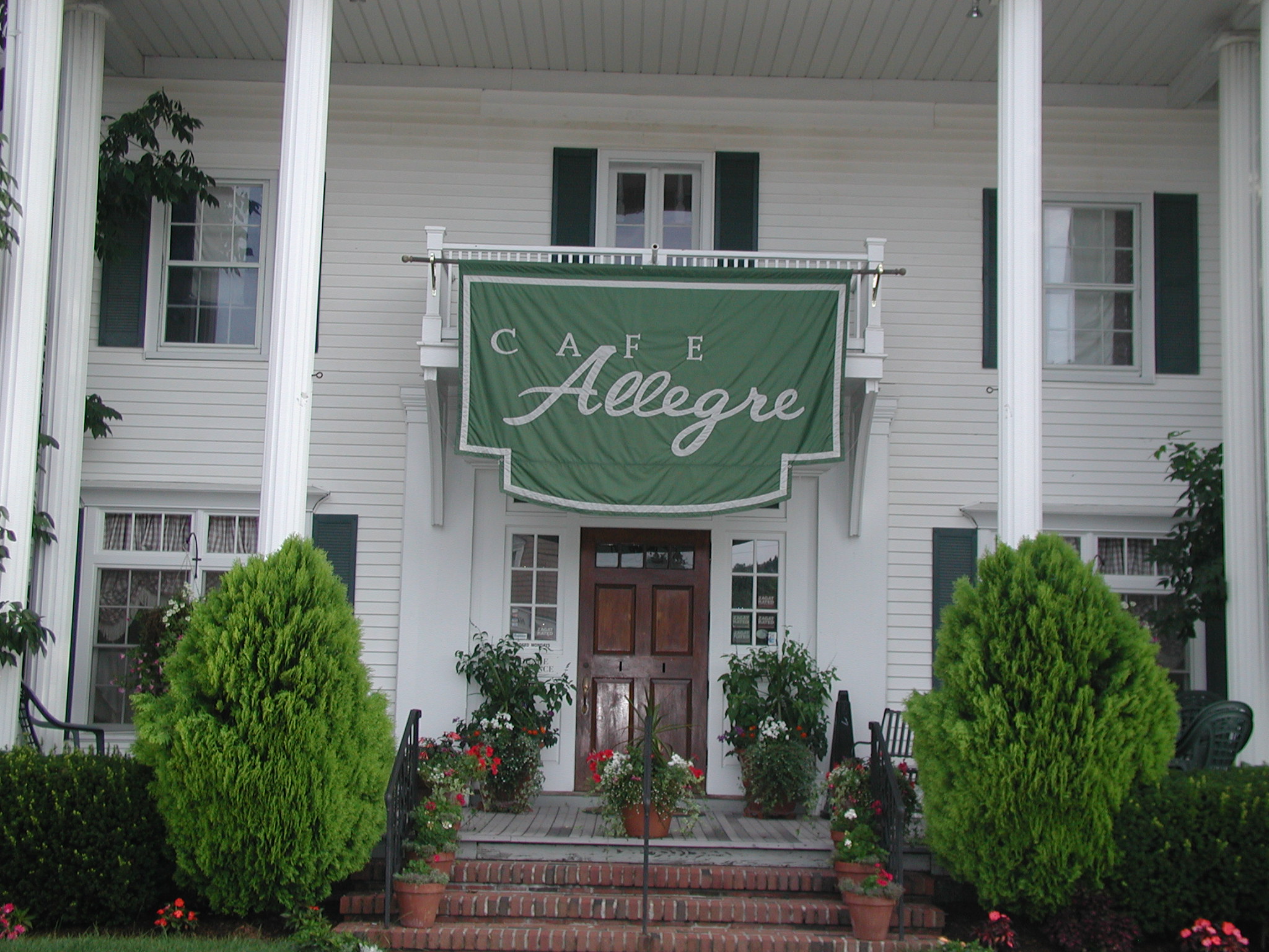 Cafe Allegre | Visit CT