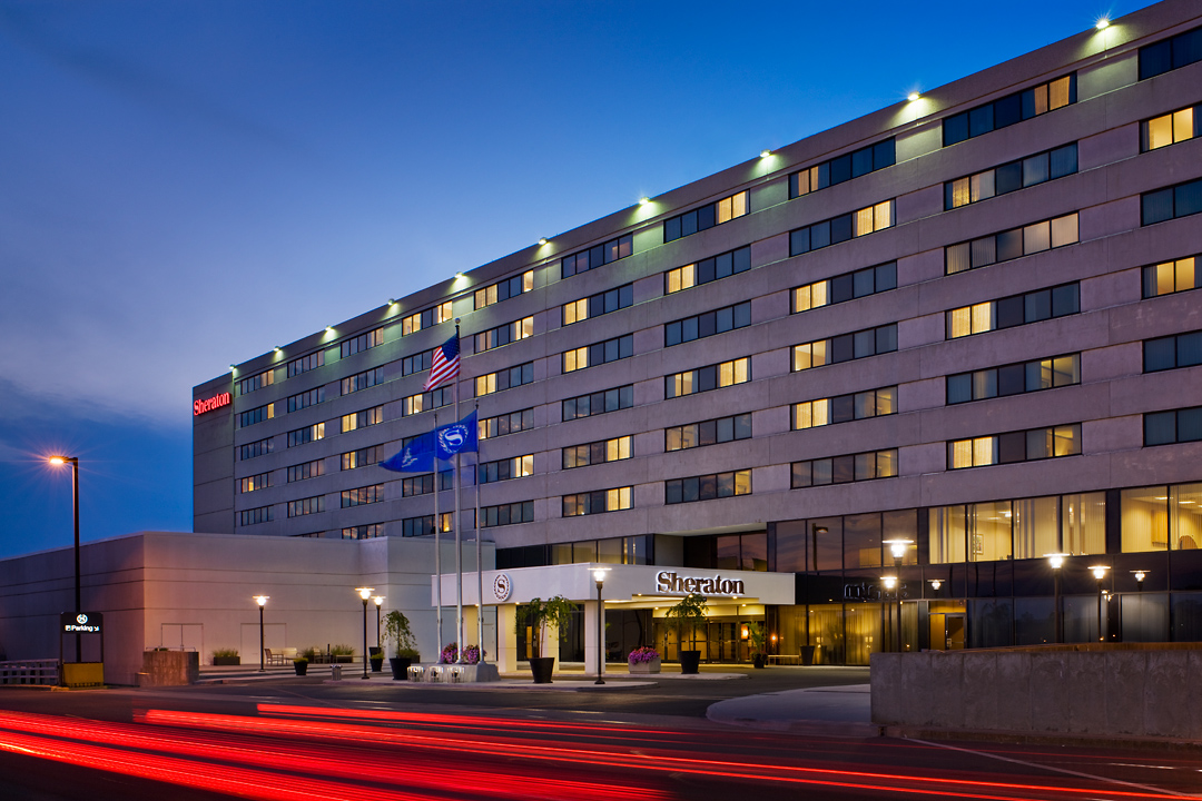 Sheraton Hotel at Bradley International Airport | Visit CT