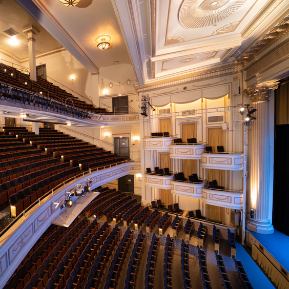 Shubert Theatre Seating Chart Boston | Cabinets Matttroy