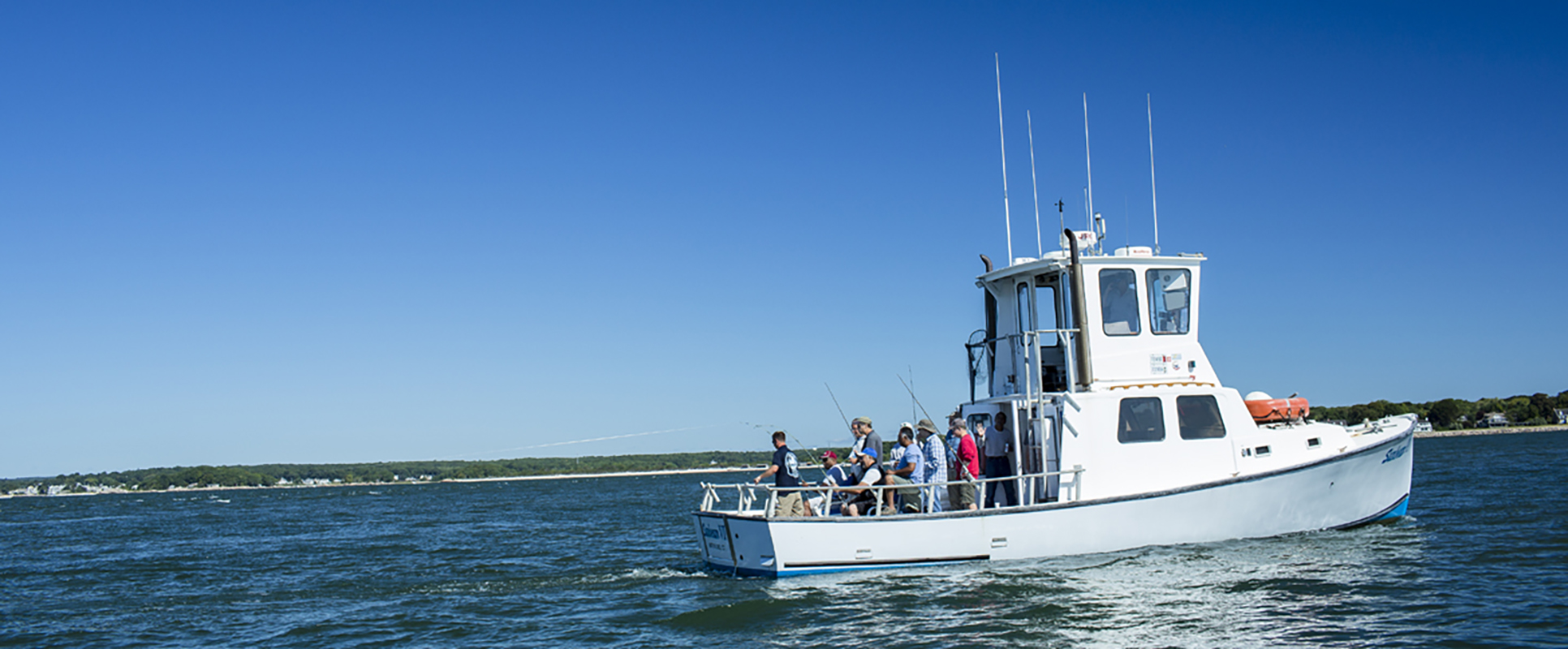 Hooked on Fishing | Visit CT