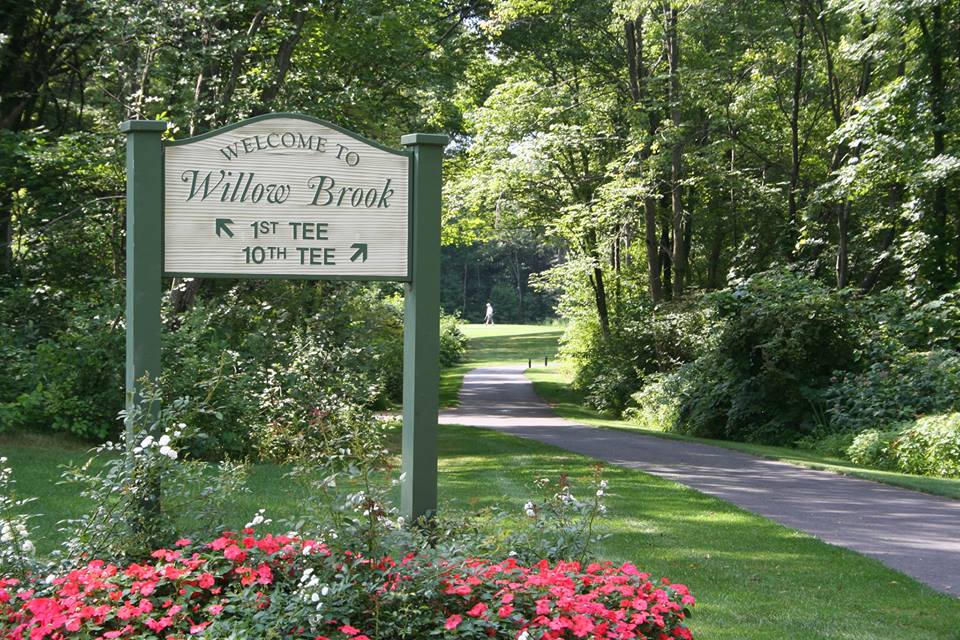 Willow Brook Golf Course Visit Ct