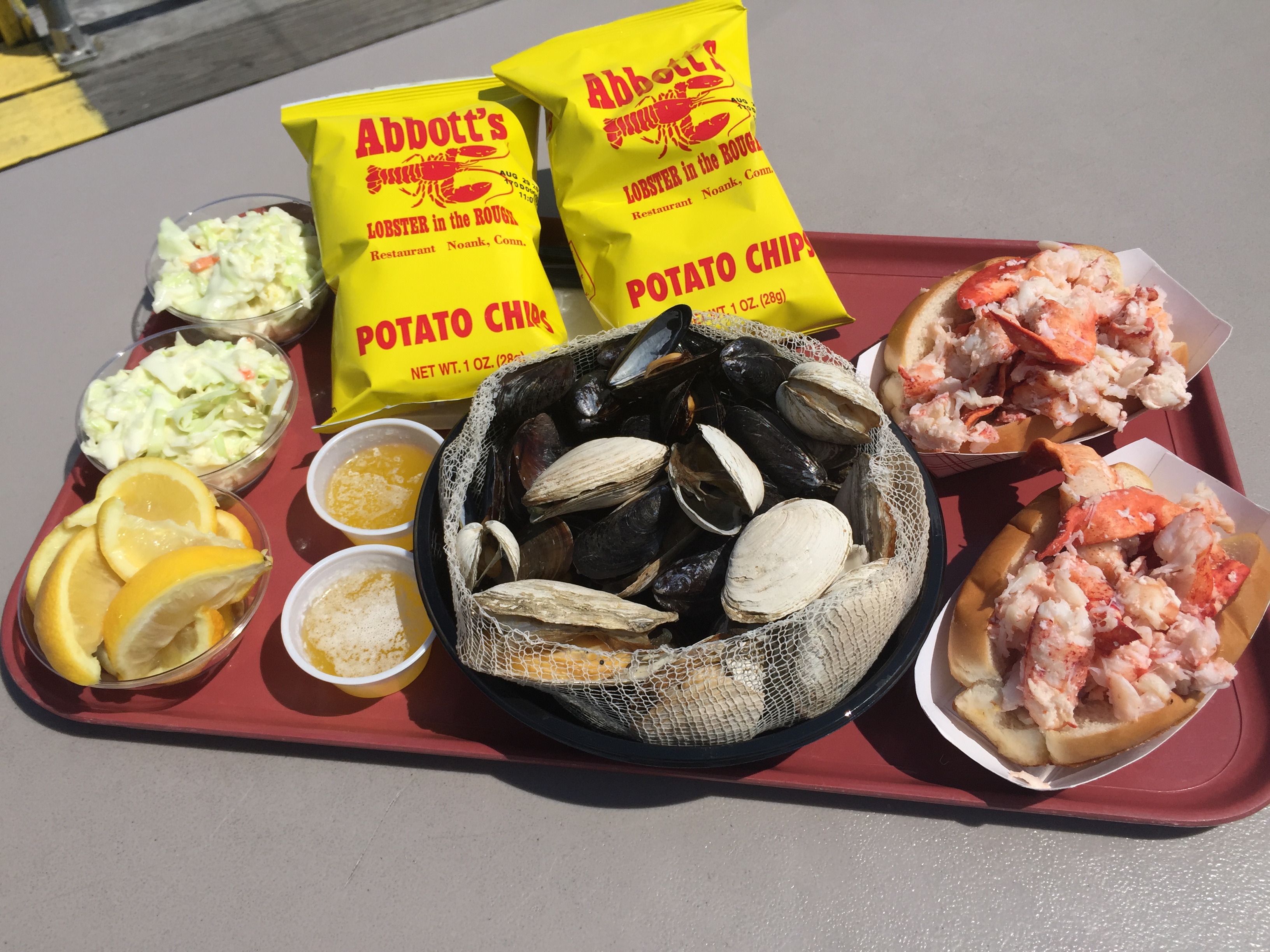 Chowder House Rules | CTvisit