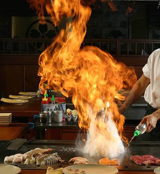 Akita Asian Fusion & Japanese Steakhouse | Visit CT