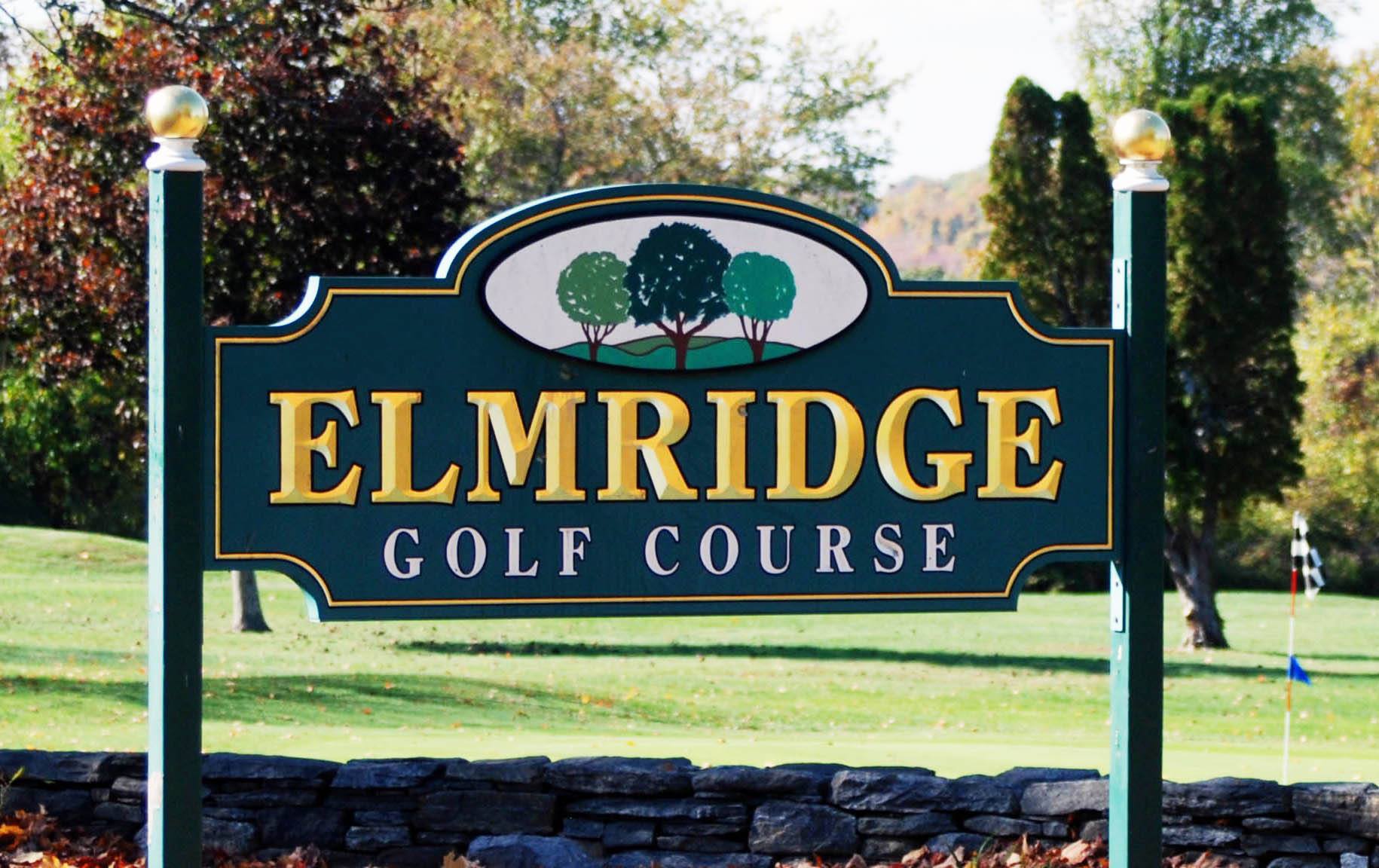 Elmridge Golf Course Visit CT