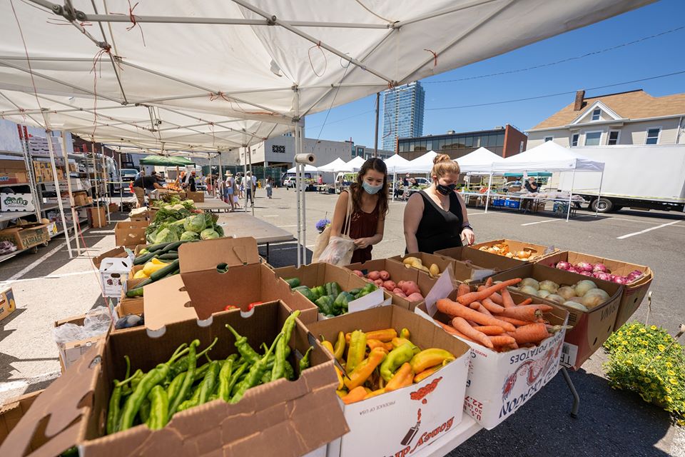 Stamford Downtown Farmers Markets Visit CT