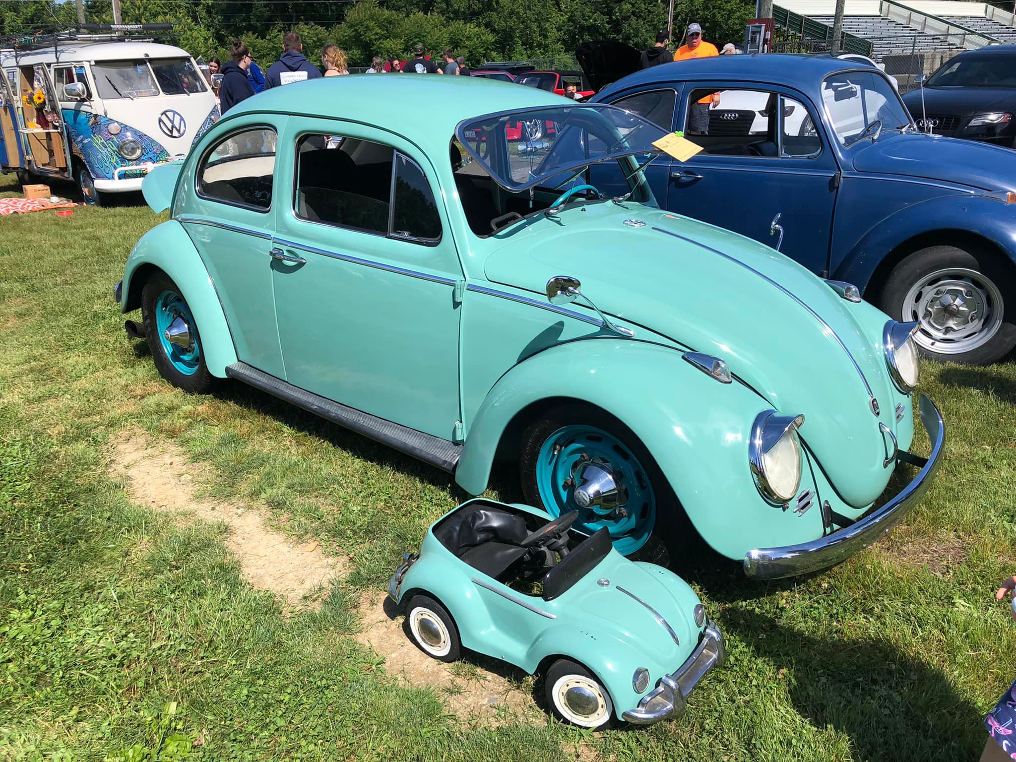 Terryville BUGAFAIR Volkswagen Car Show Visit CT