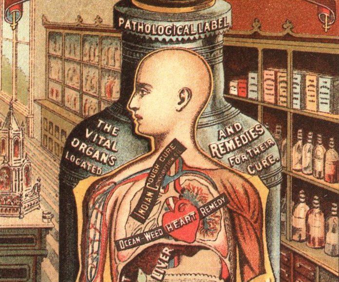 "19th Century American Medicine" | Visit CT