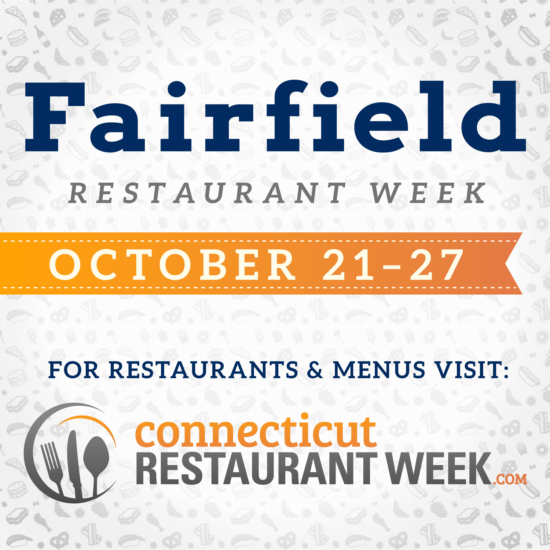 Fairfield Restaurant Week Visit CT