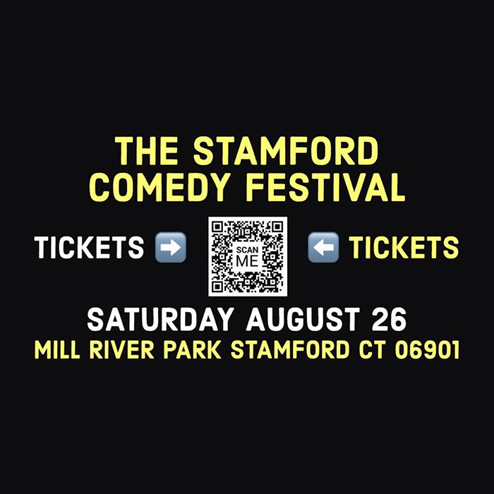 The Stamford Comedy Festival Visit CT