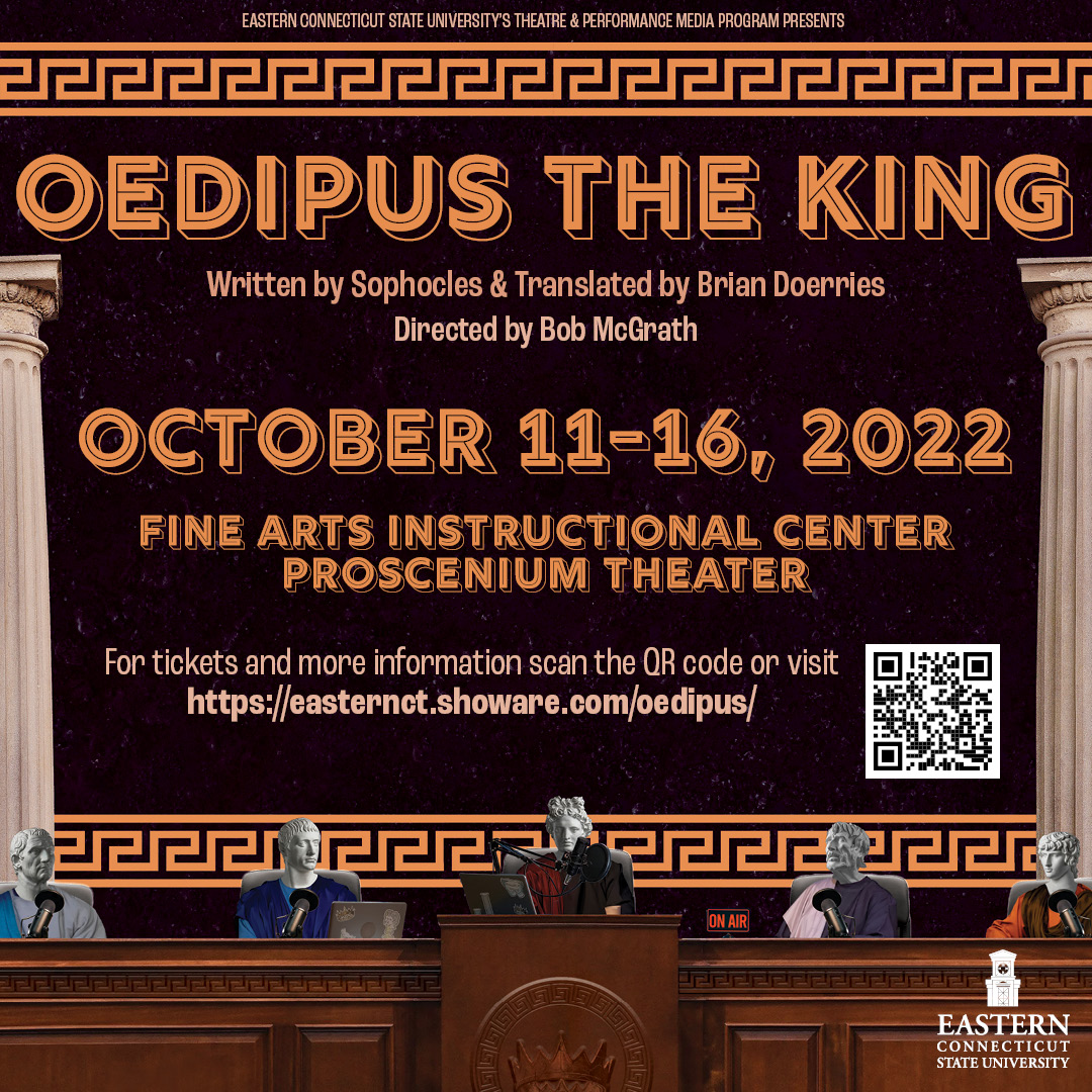 Oedipus the King Visit CT