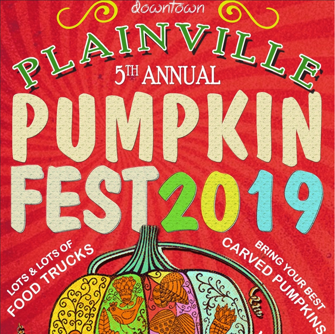Plainville Pumpkin Fest Visit CT