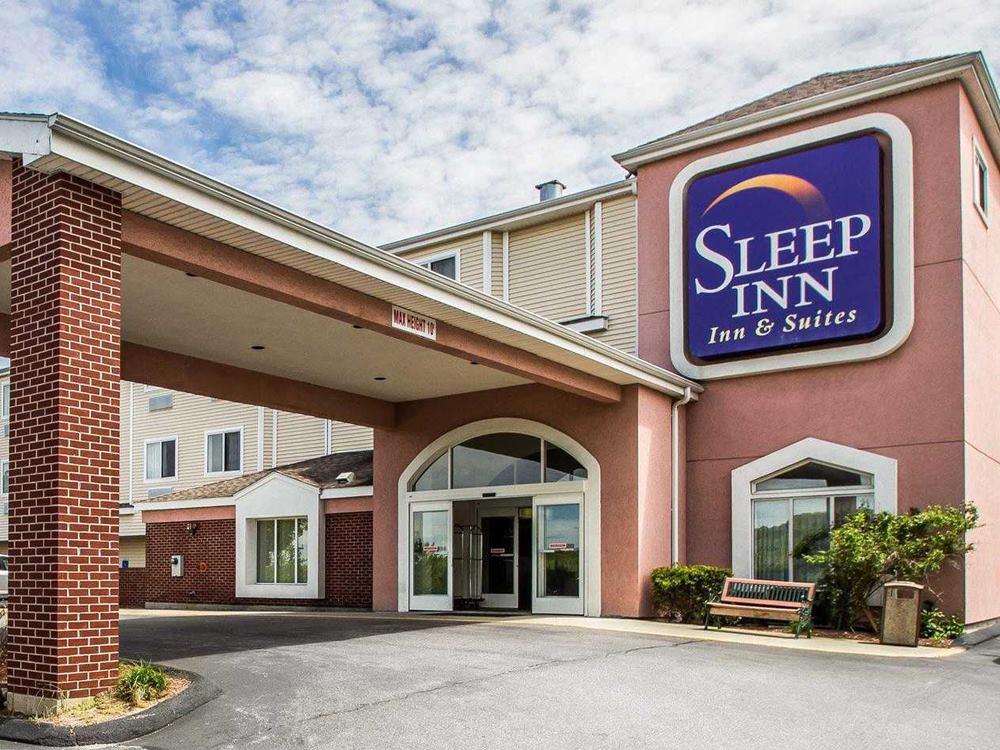 Sleep Inn & Suites | Visit CT