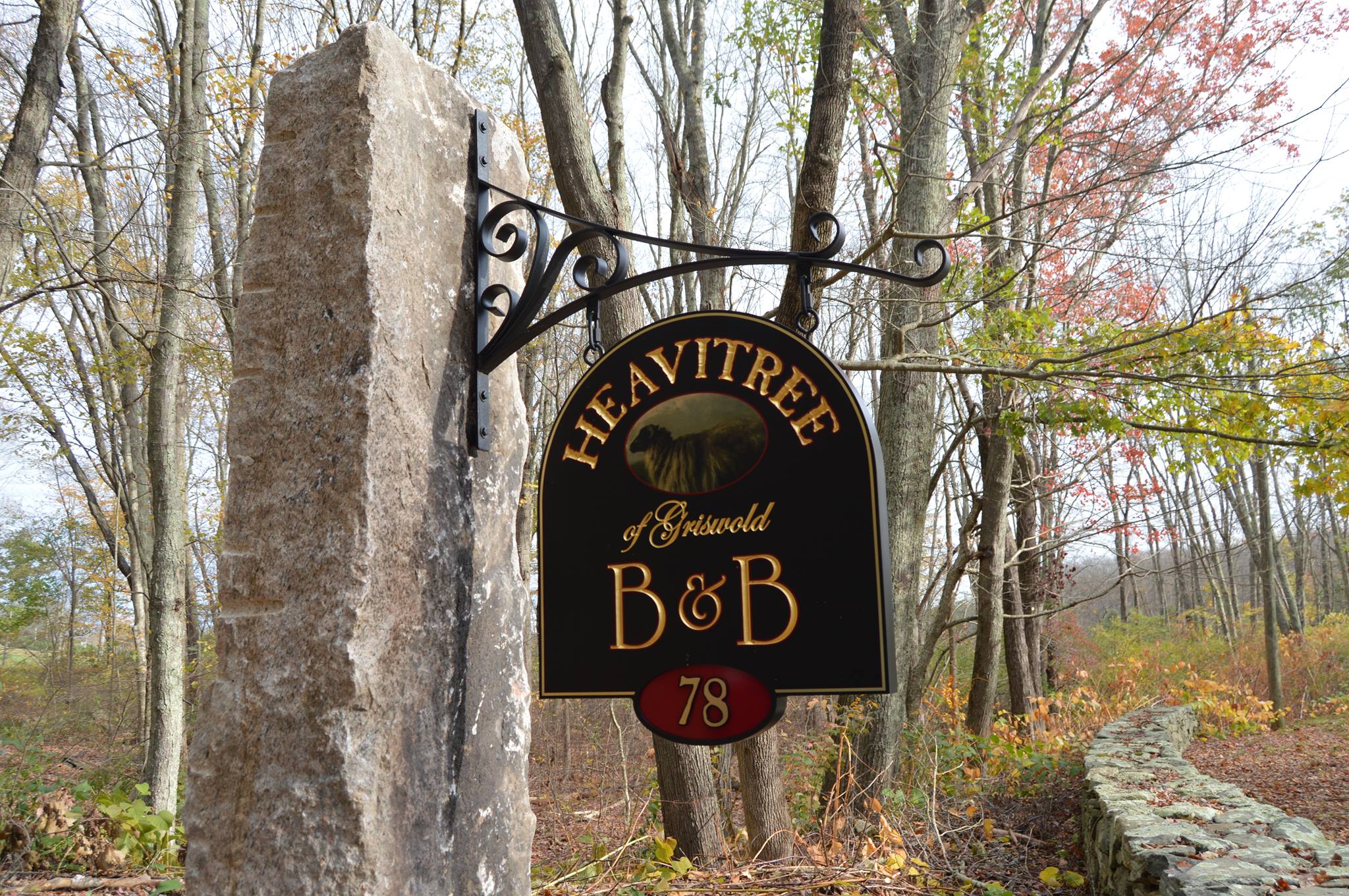 Heavitree Of Griswold B&B | Visit CT