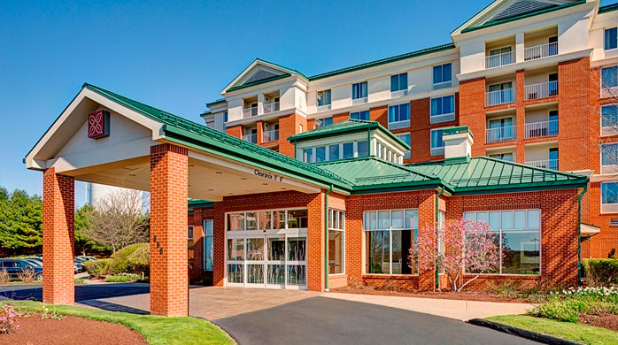 Hilton Garden Inn Hartford North/Bradley International ...