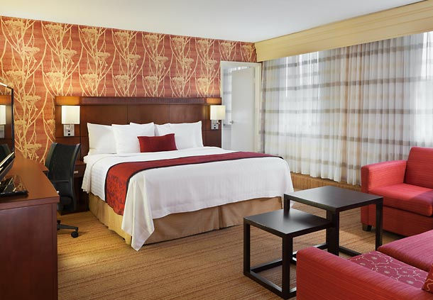 Courtyard by Marriott at Yale - New Haven | Visit CT