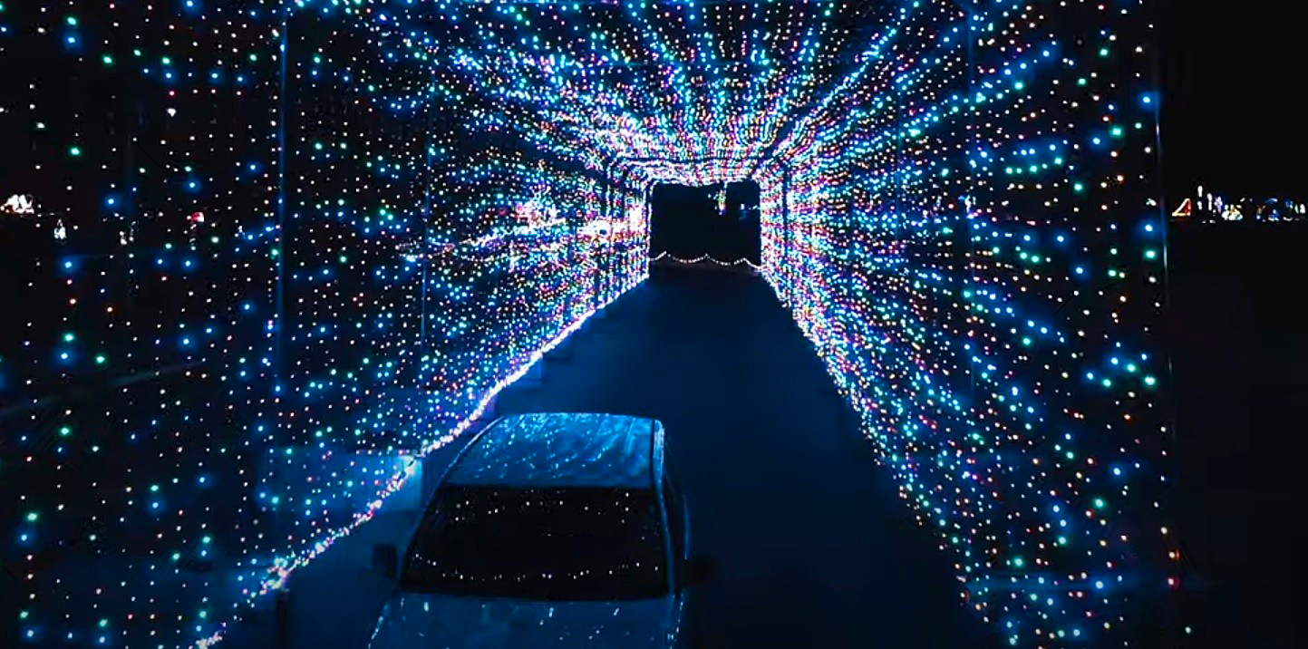 Holiday Light Show Wallingford, CT