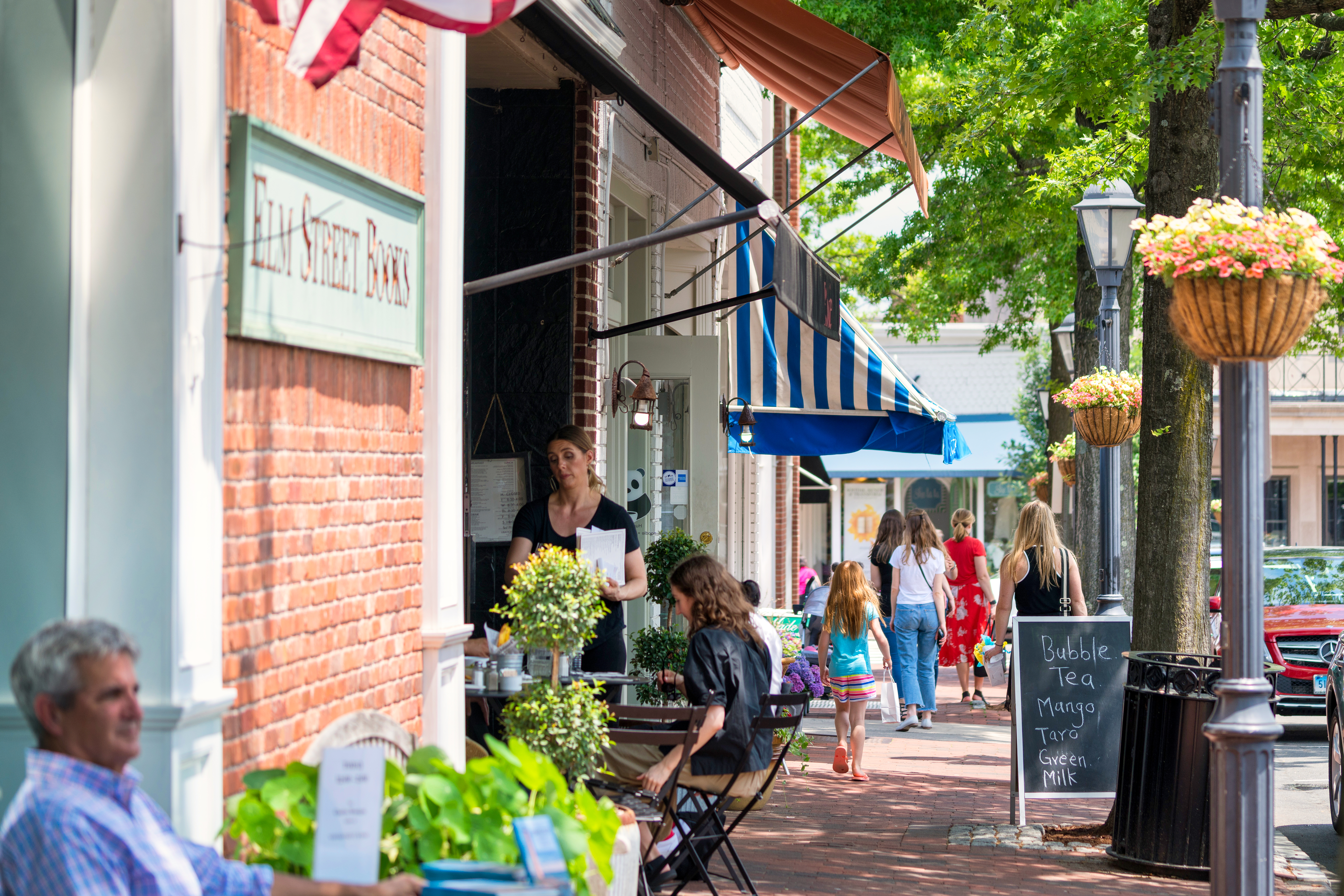 New Canaan