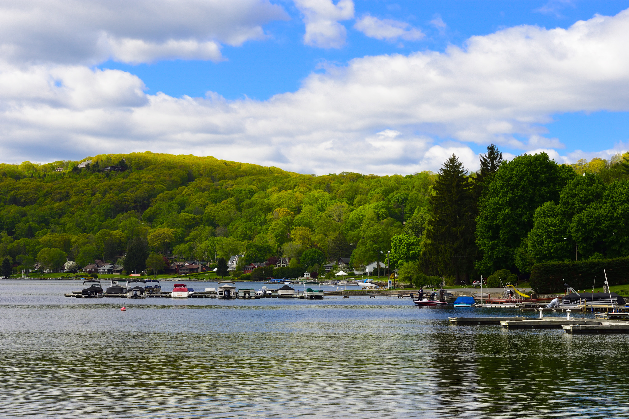 Lago Candlewood