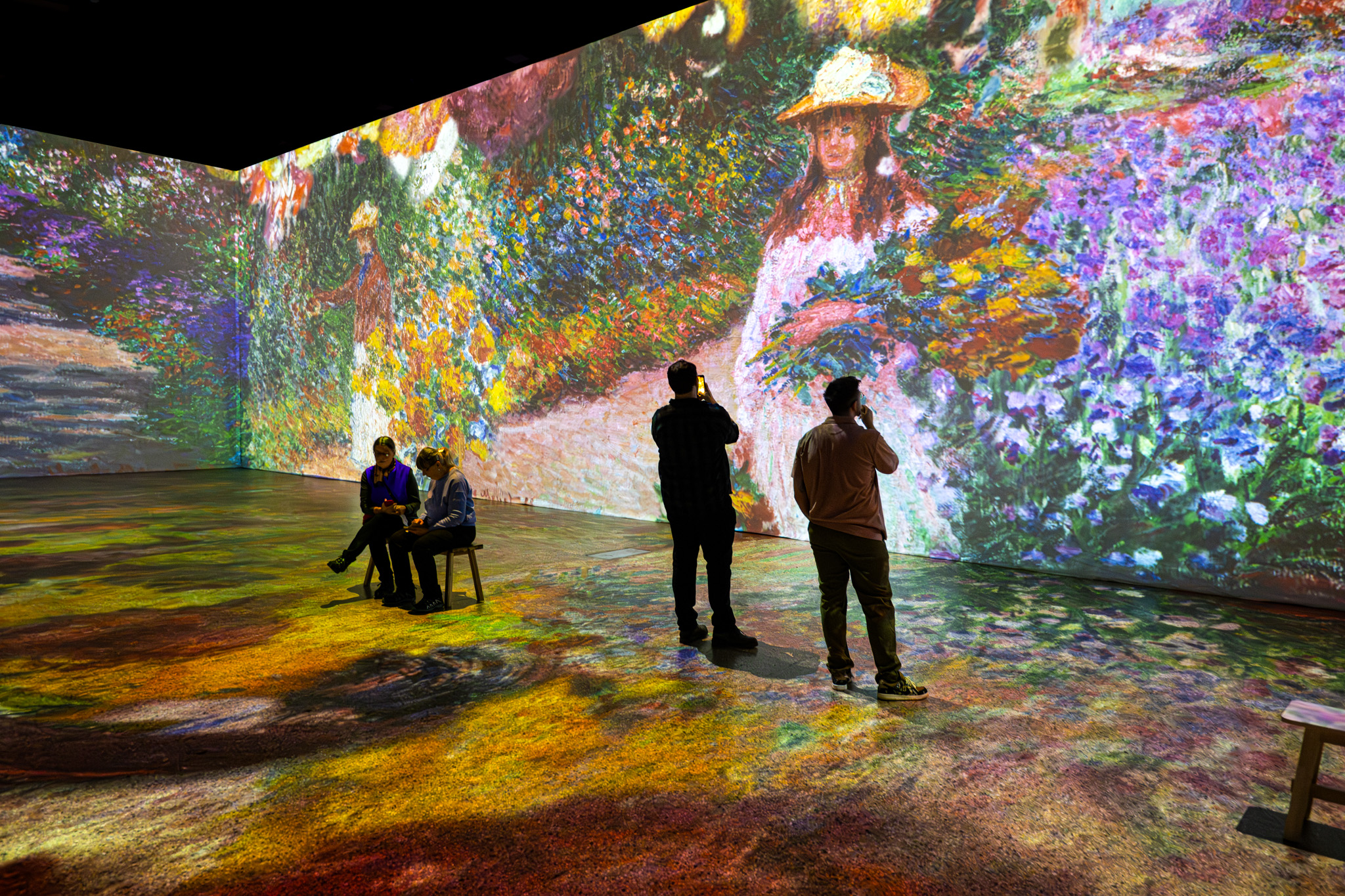 beyond Monet