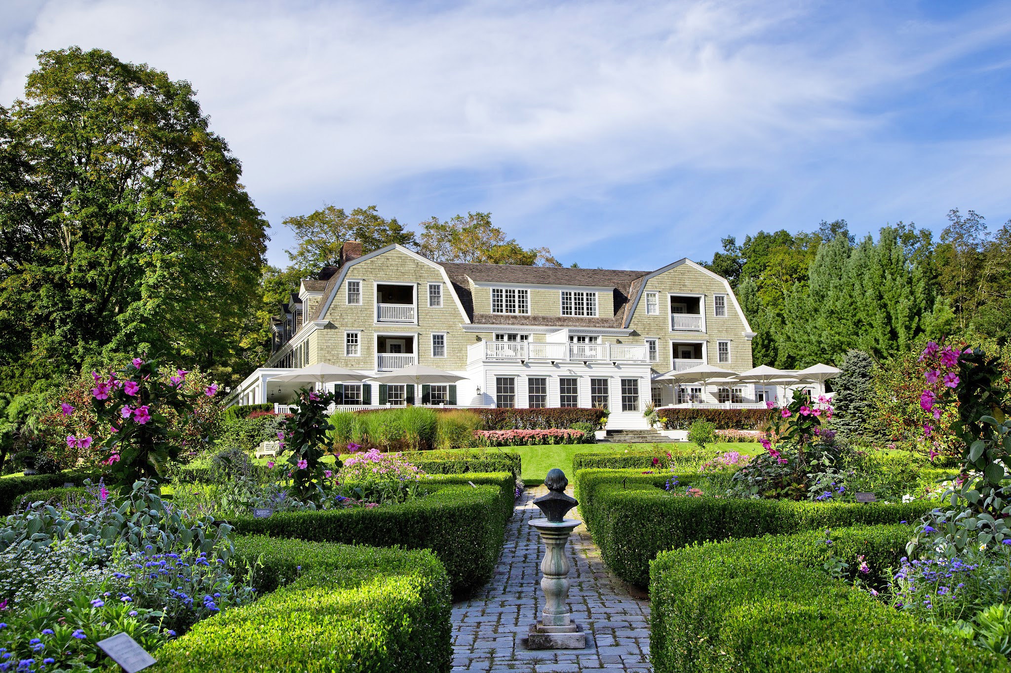 Posada y spa Mayflower