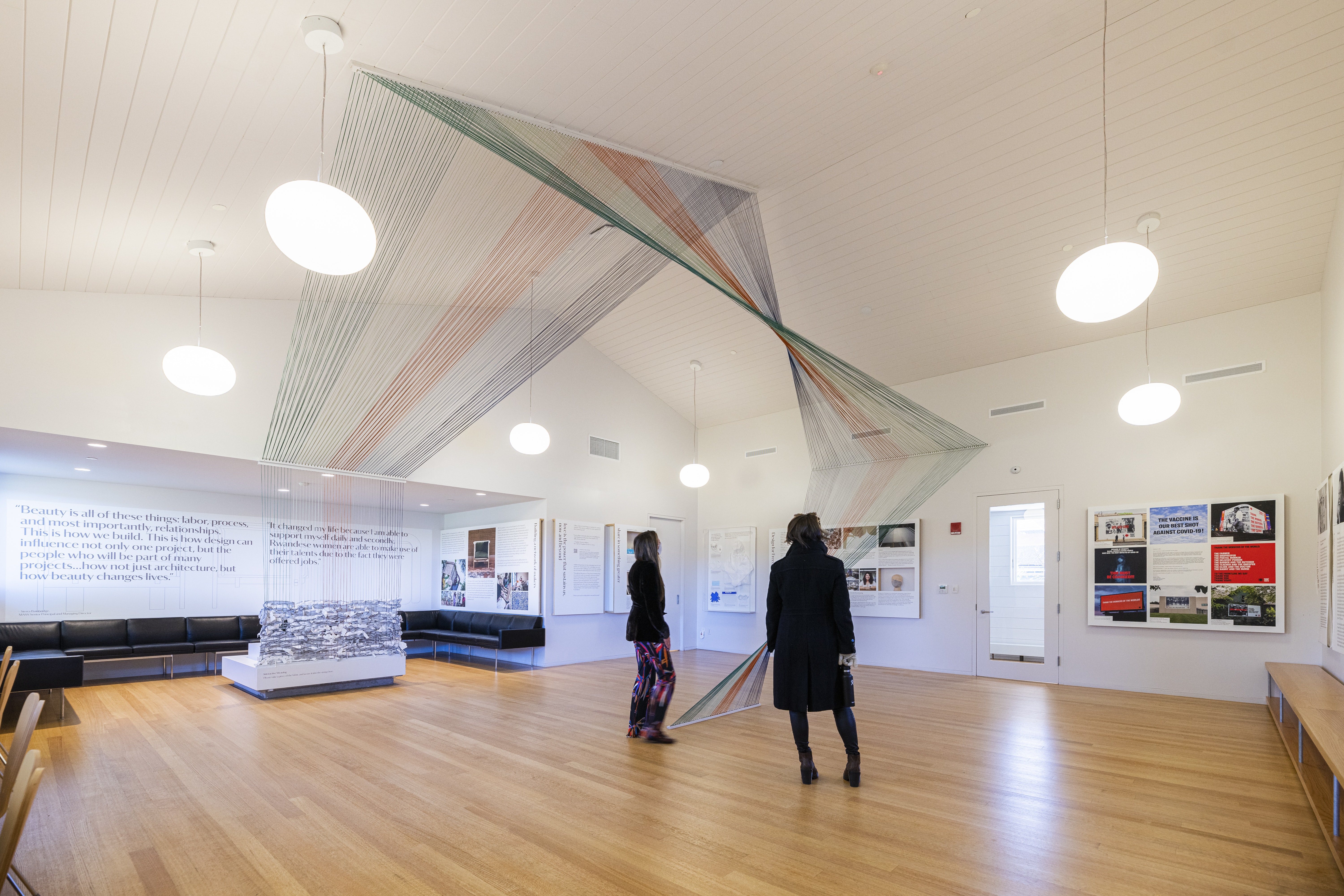 grace farms gallery