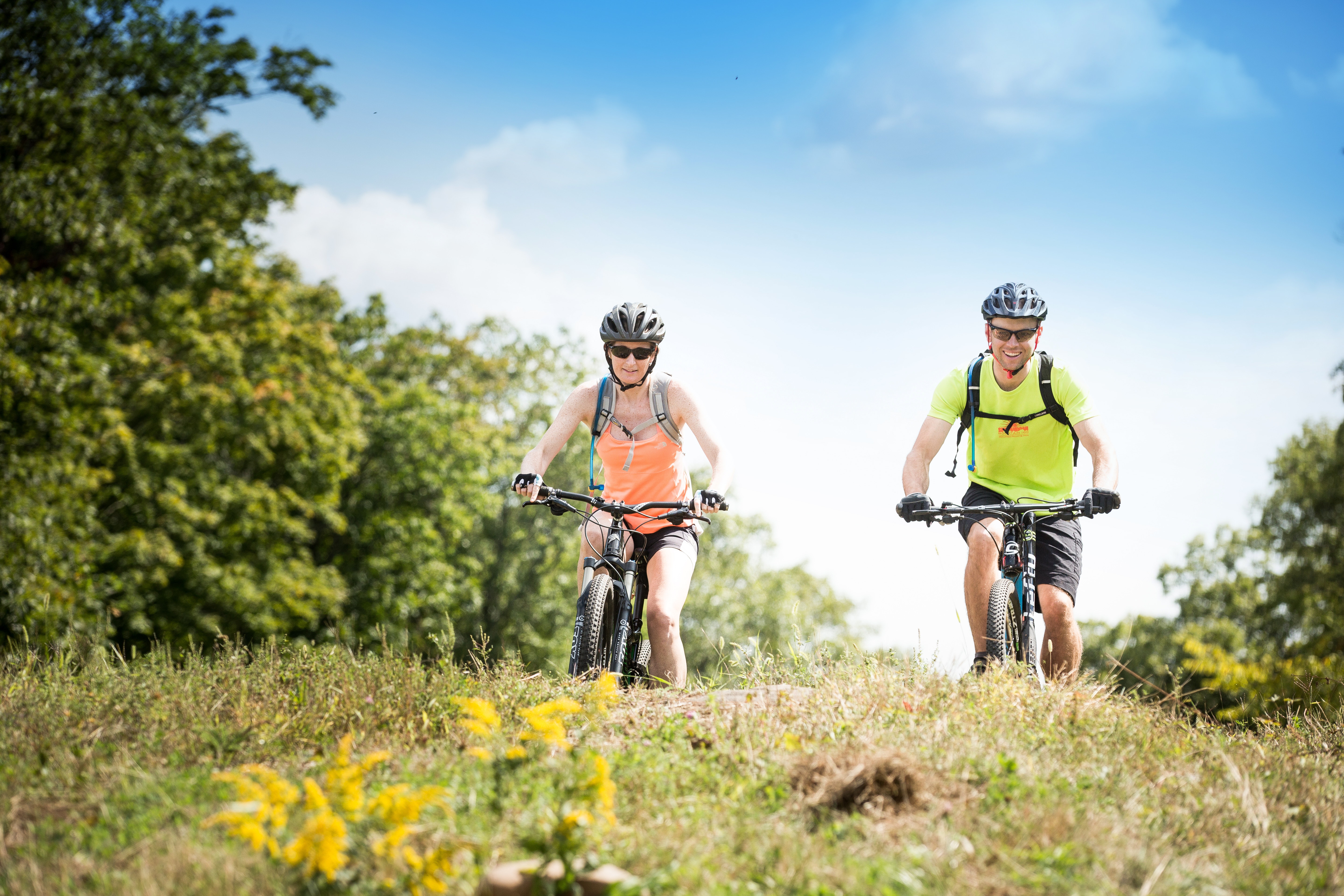 ciclismo de montaña