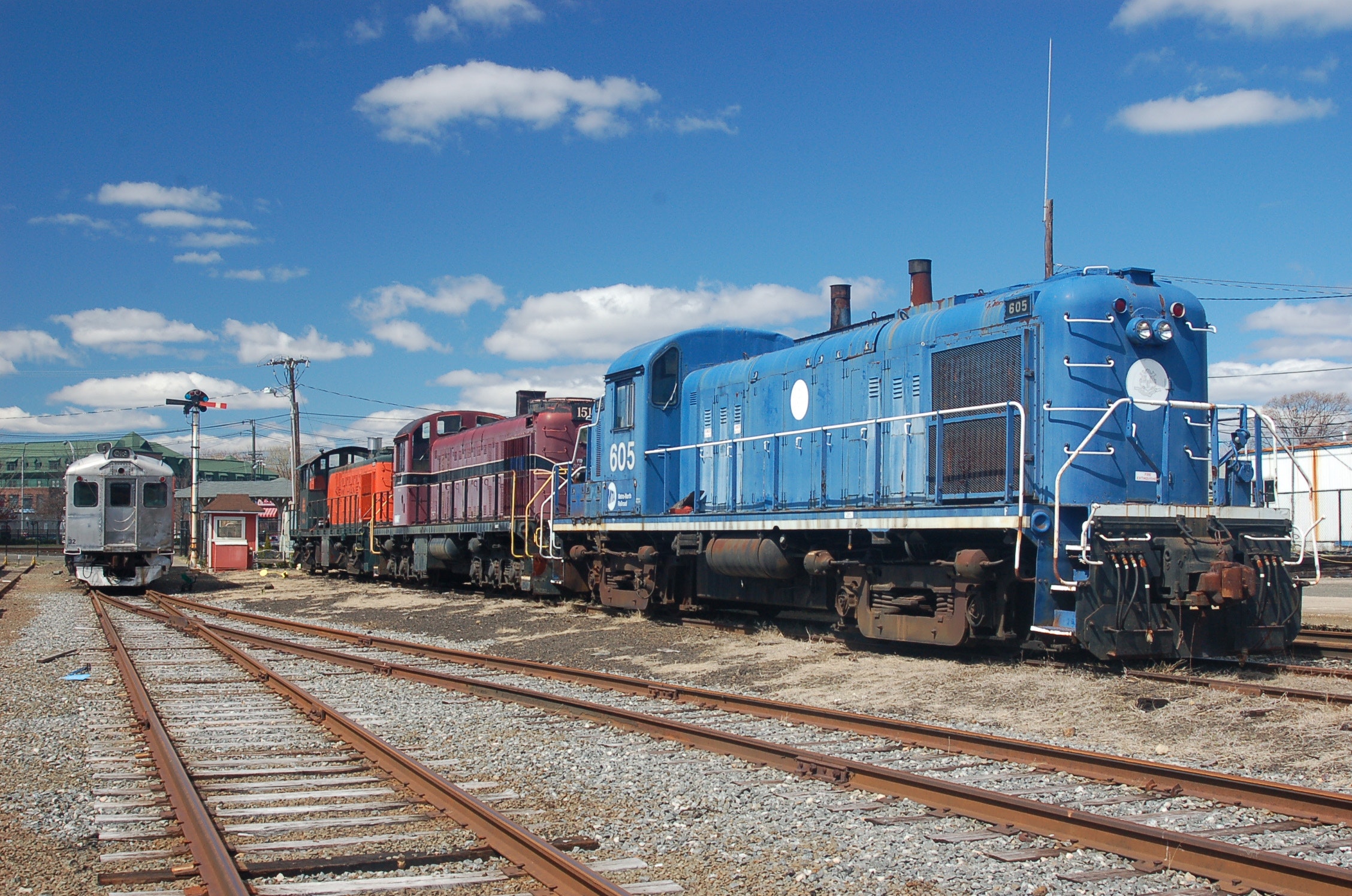 Museo del Ferrocarril de Danbury