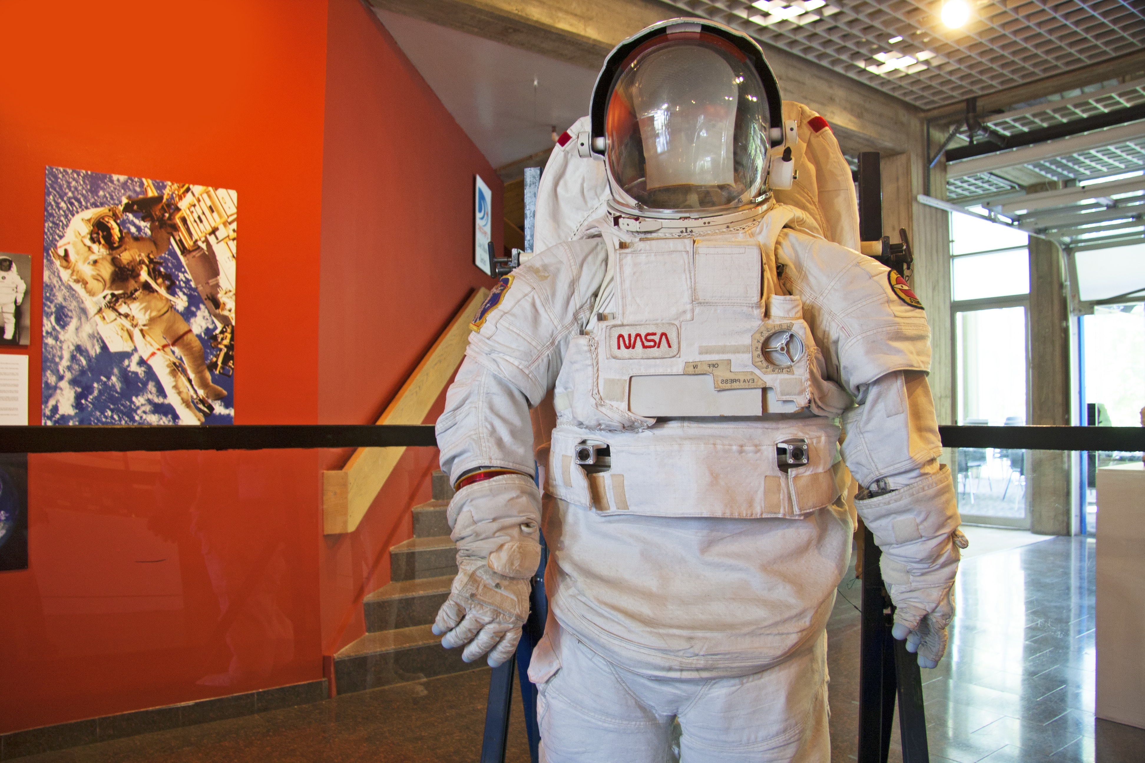 museo del aire y el espacio