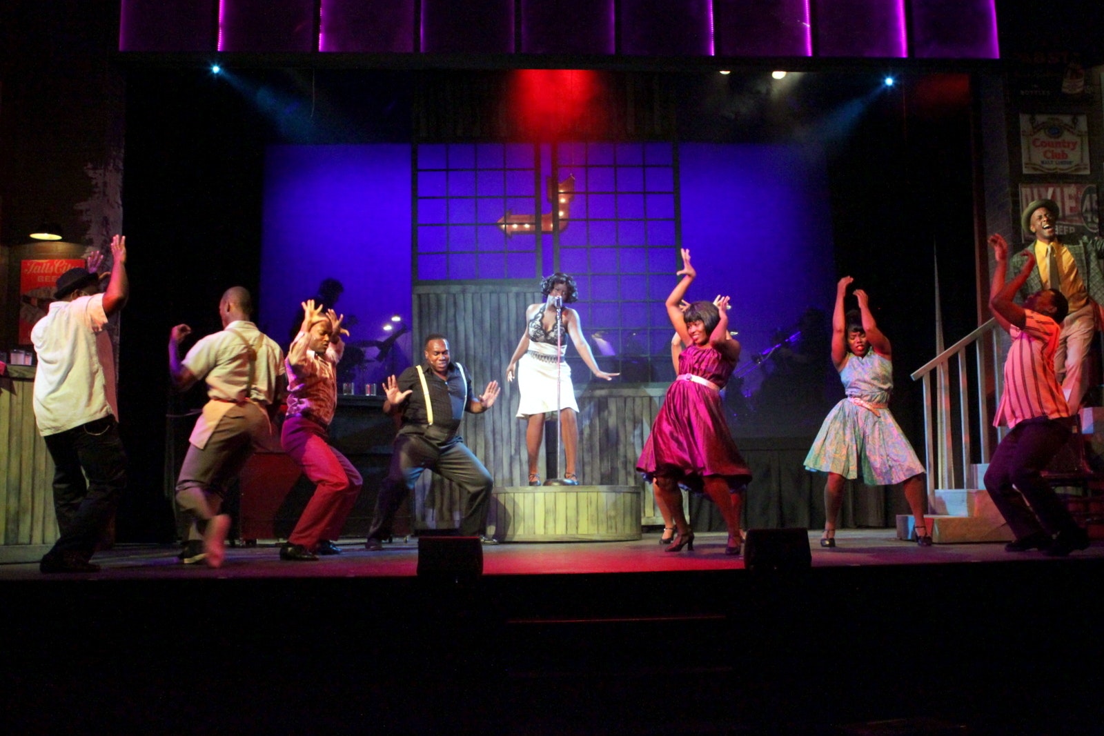 ivoryton playhouse performance