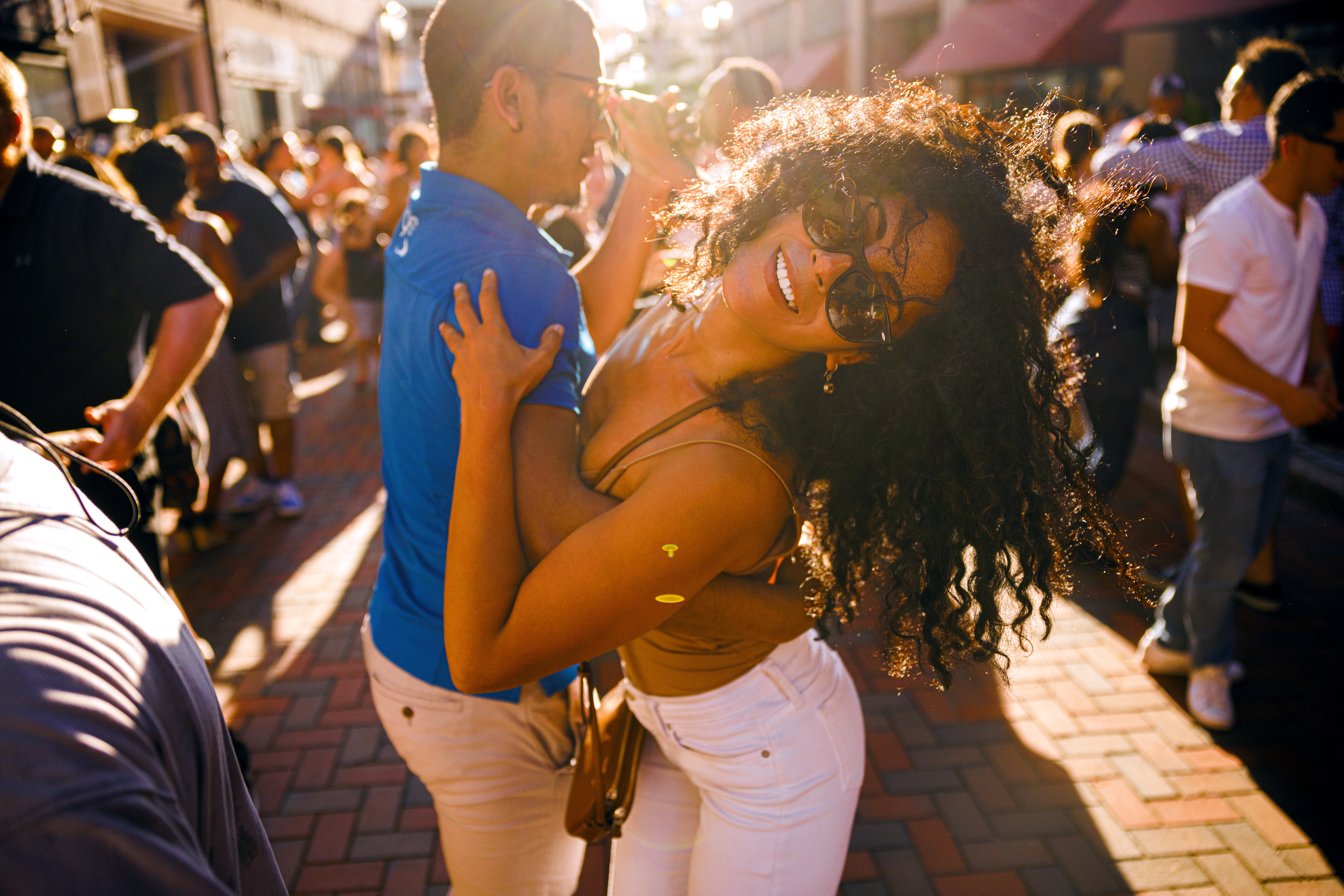 salsa night hartford