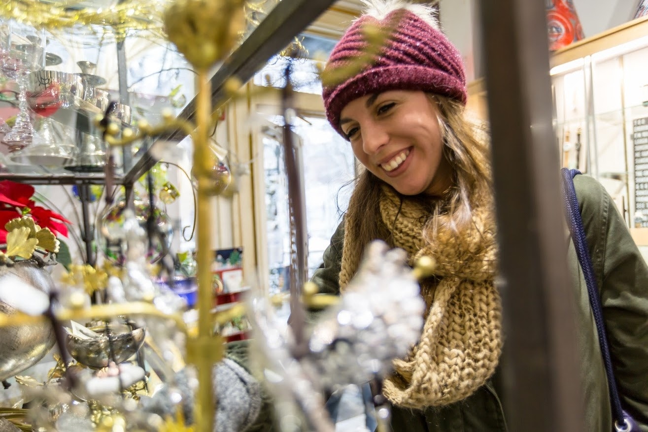 Vacaciones en New Haven