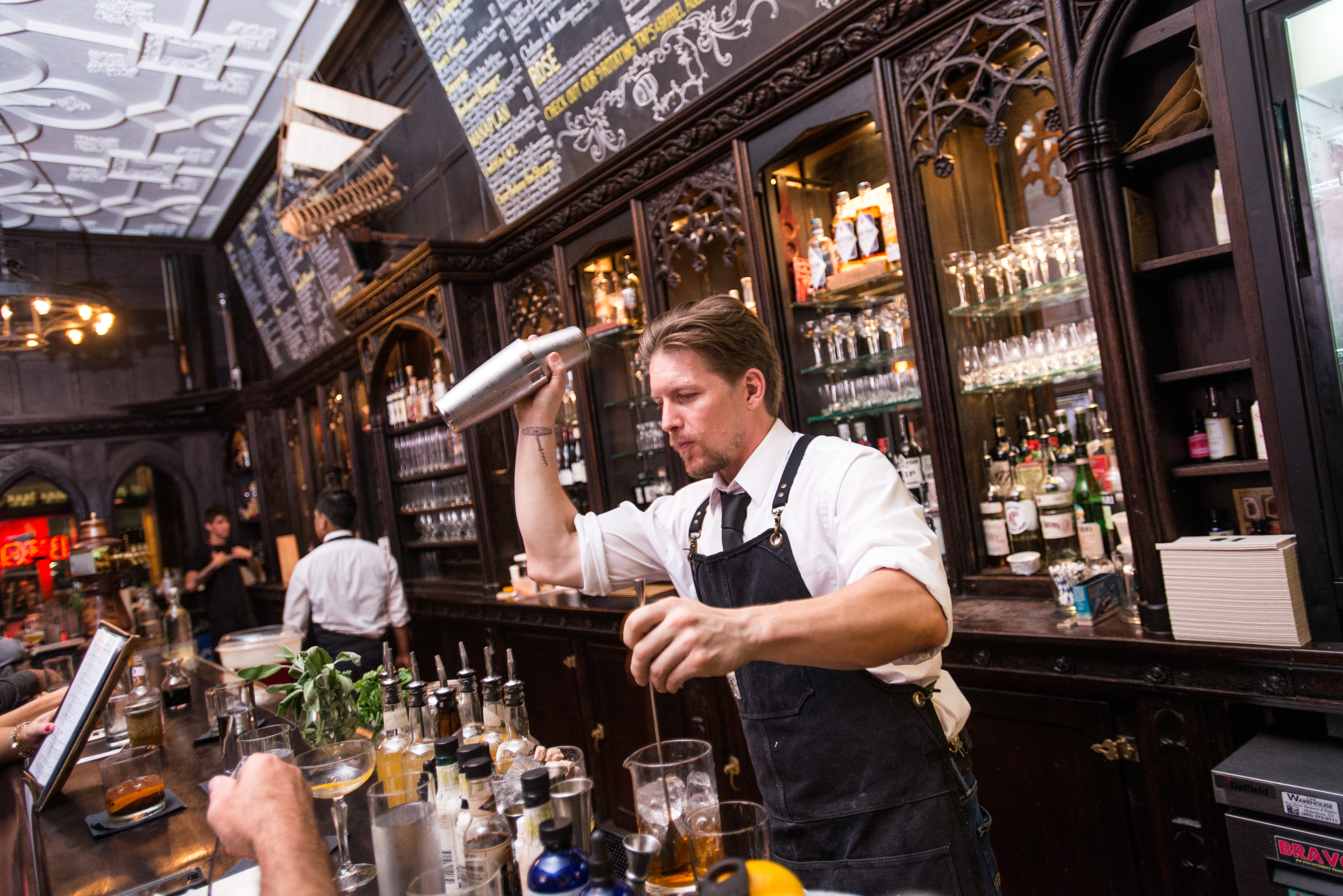 refugio nuevo ordinario