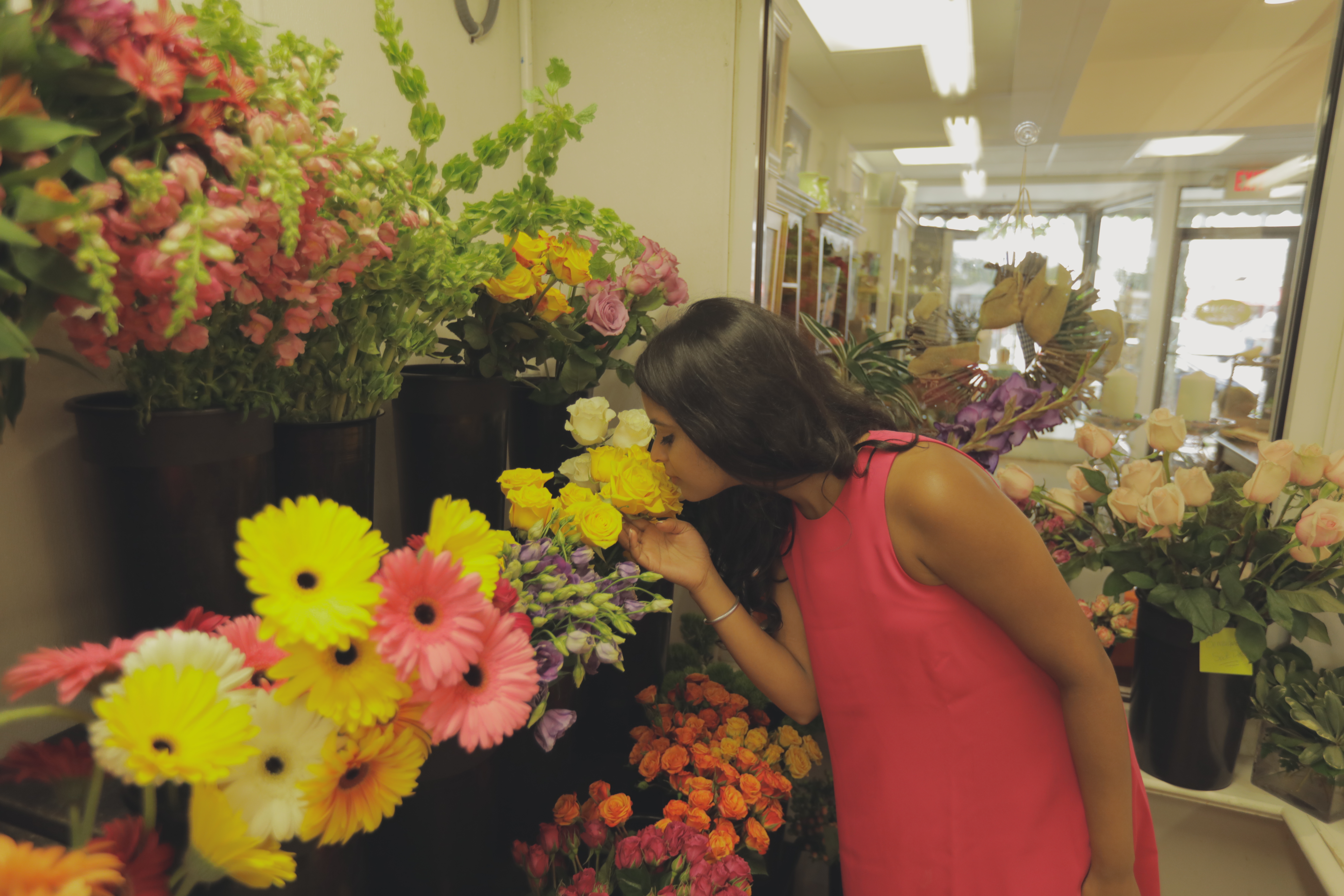 flower shop