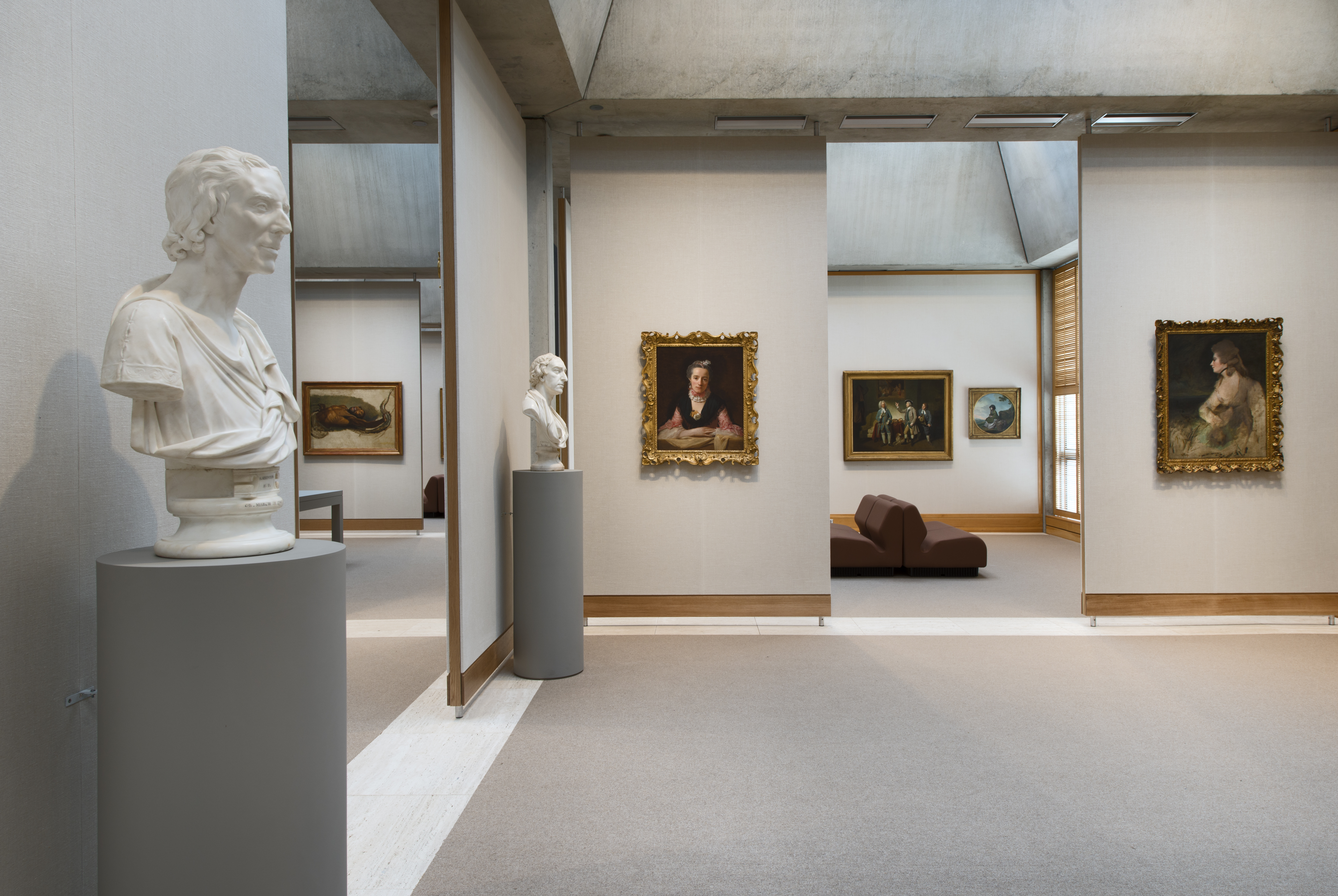 Centro Yale de Arte Británico