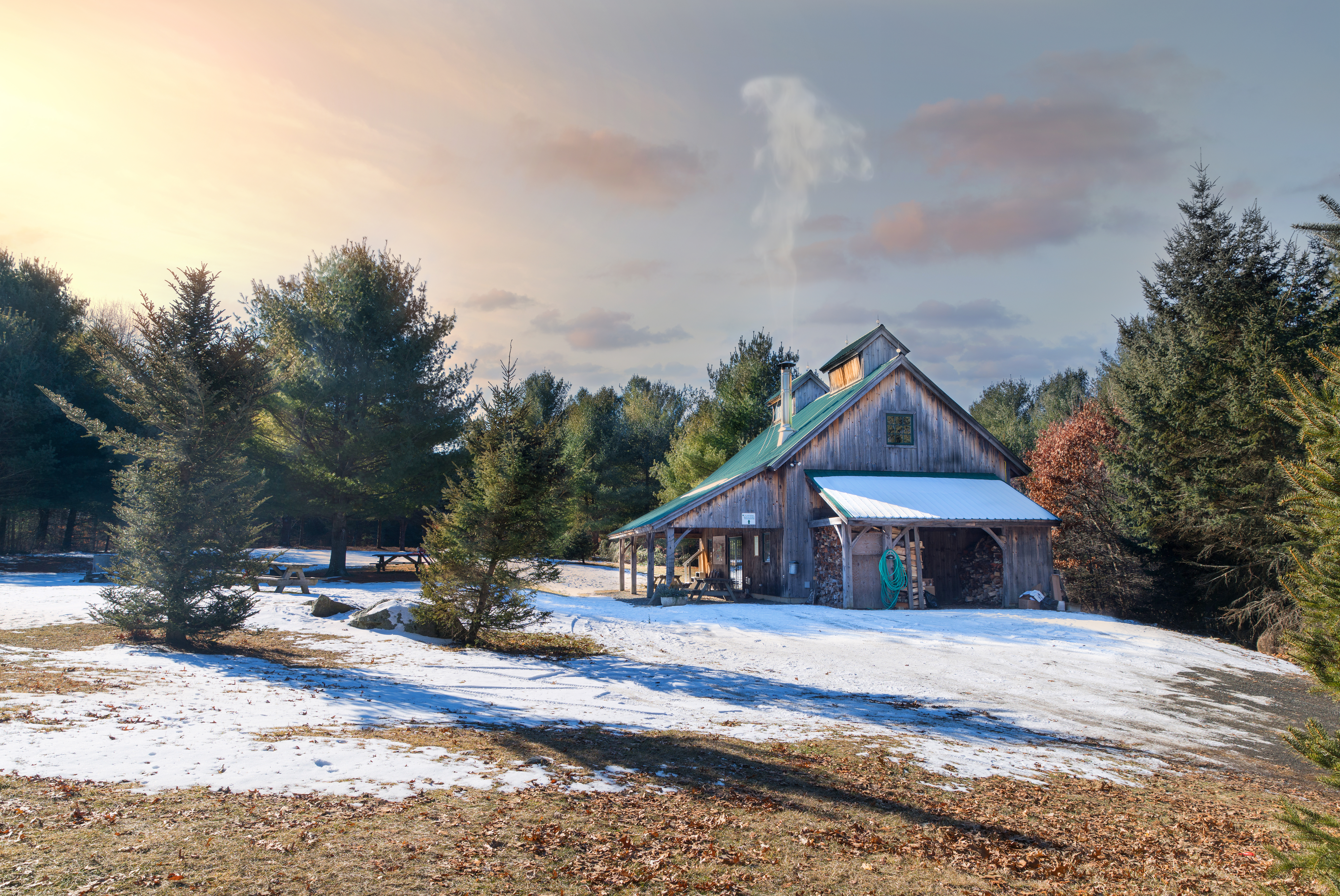 flander's sugarhouse