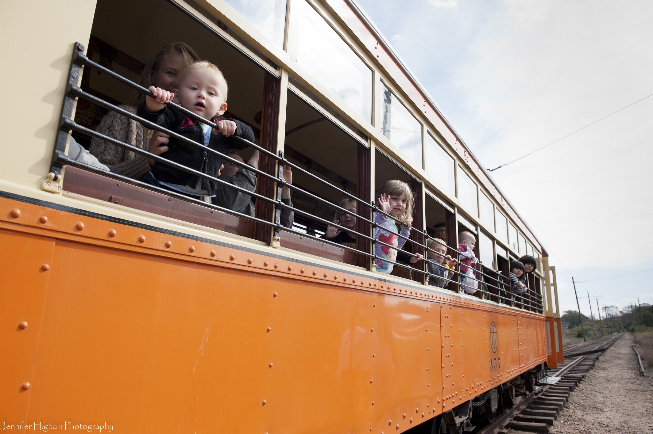 All Aboard Connecticut's Trains & Trolleys | CTvisit